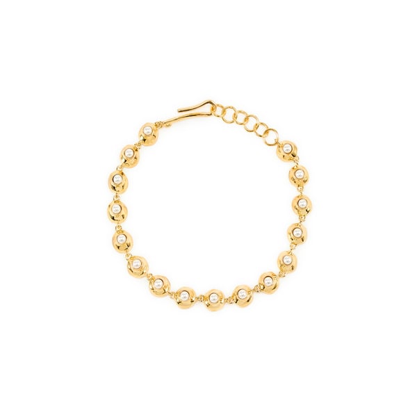 Bracelet orné de perles Bracelet orné de perles