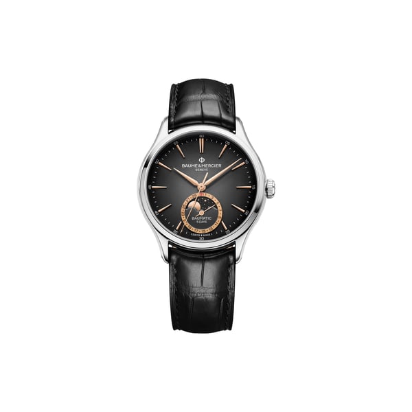 Montre automatique Clifton en cuir Montre automatique Clifton en cuir