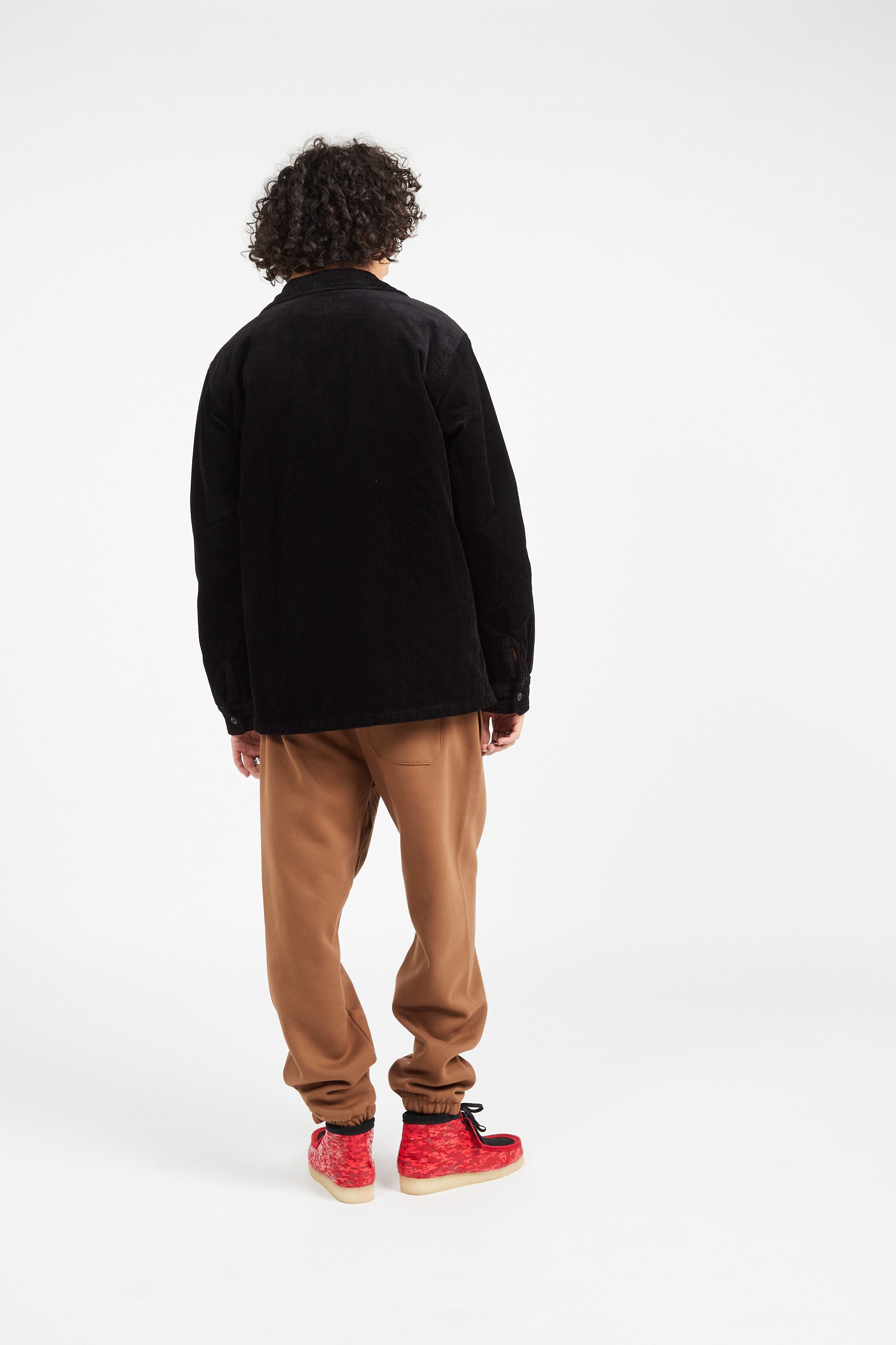 Surchemise whitsome CARHARTT WIP Noir