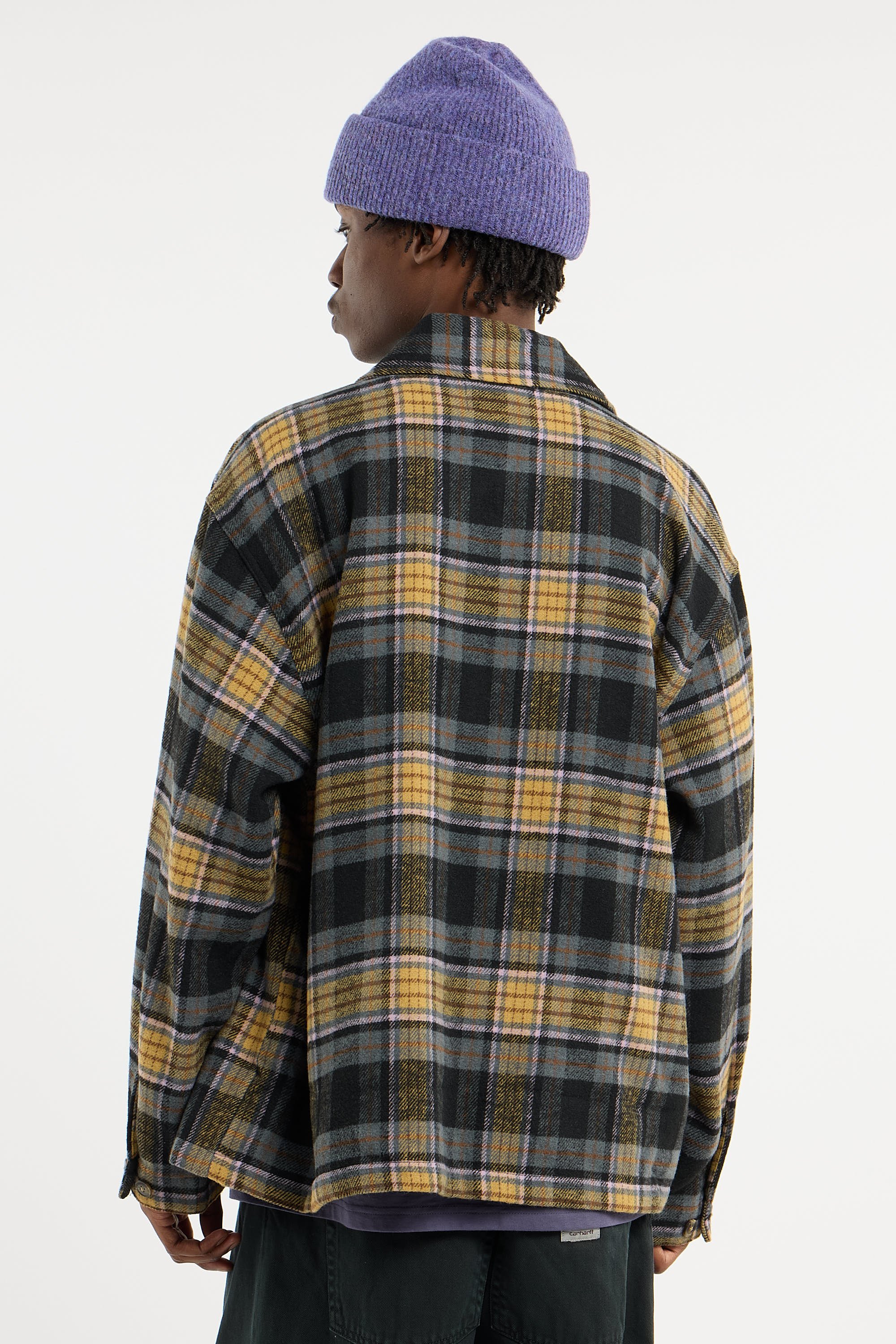 Chemise parson CARHARTT WIP Beige