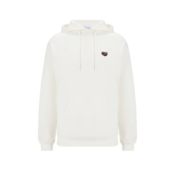 Hoodie Réaumur patch MLB maison en coton