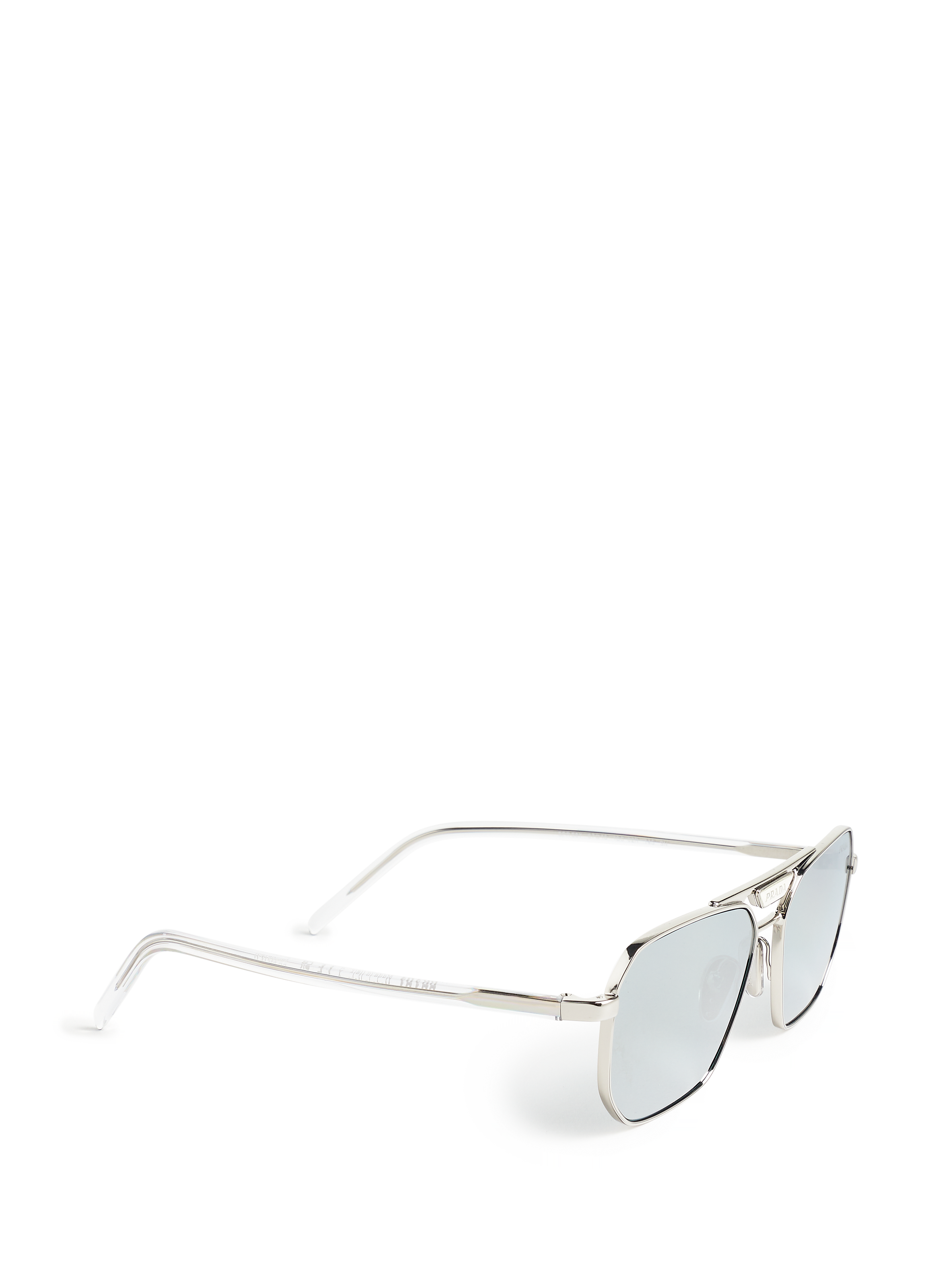 Lunettes de soleil carrées
