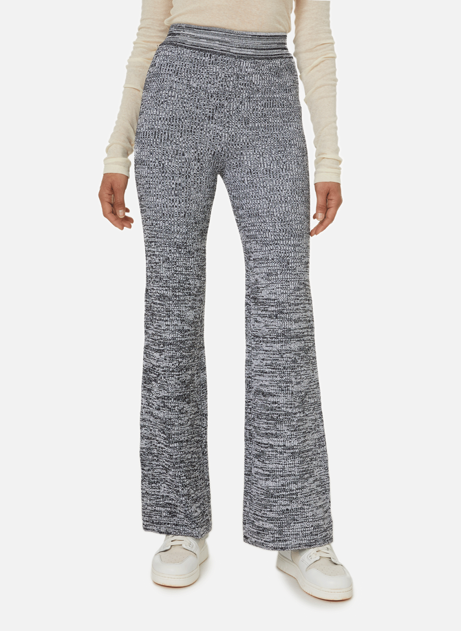 Solaima knit trousers REMAIN