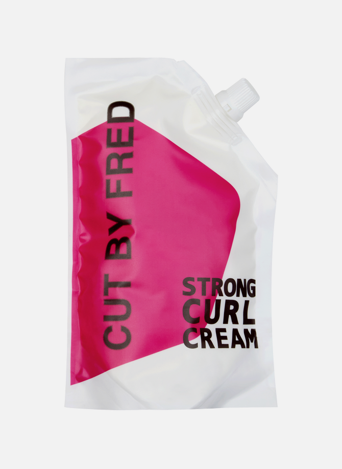Strong Curl Cream CUT BY FRED