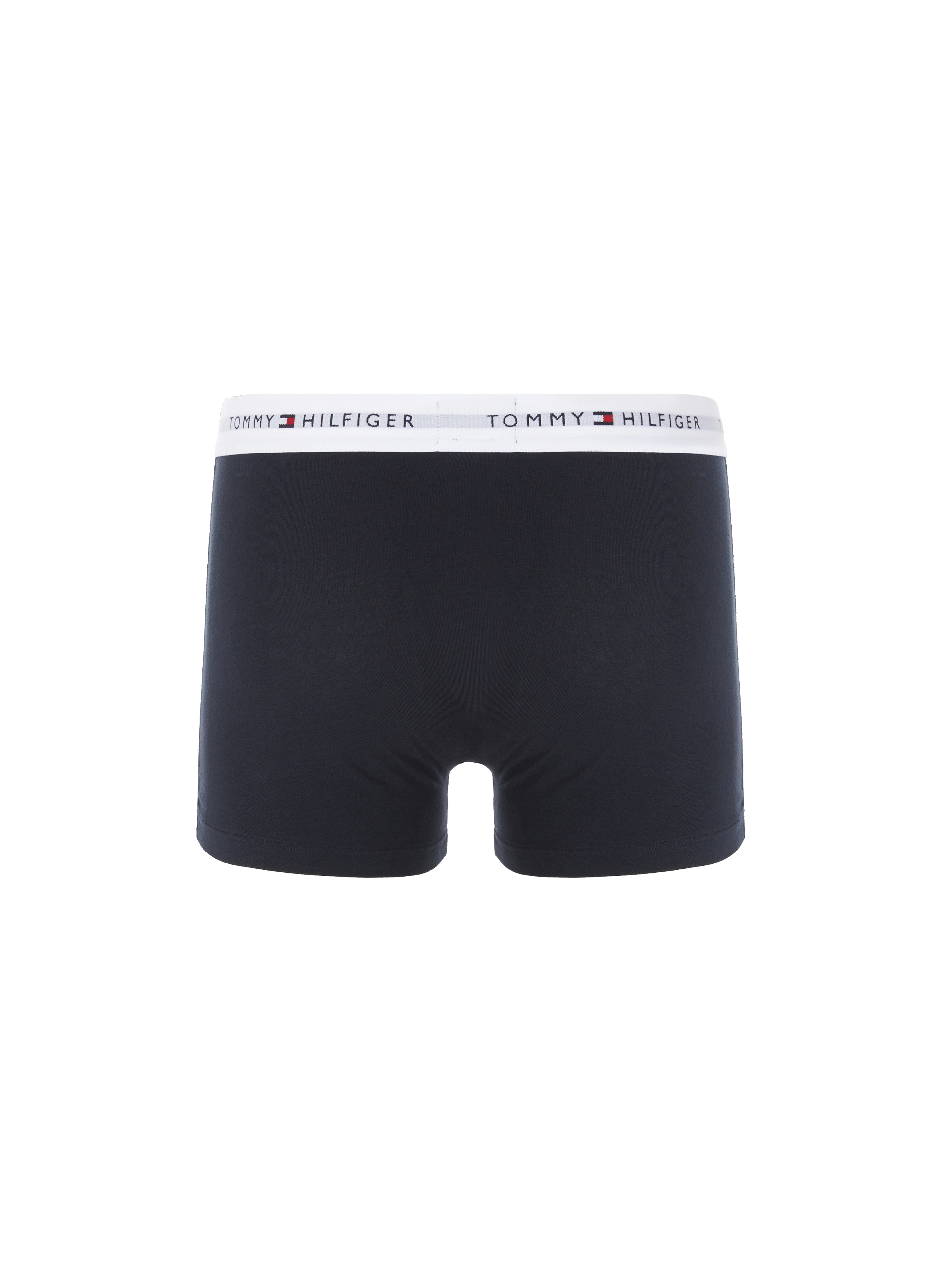 Set of three organic cotton-blend boxers TOMMY HILFIGER Multicolour