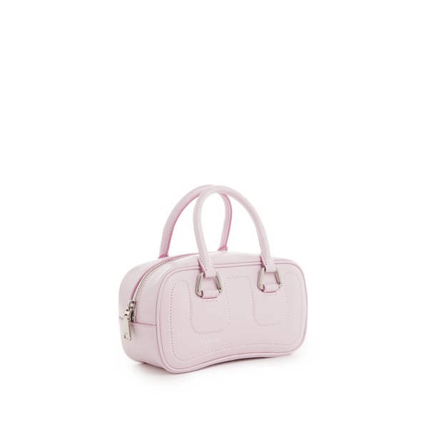 Sac à main Bowling Caméléon en cuir