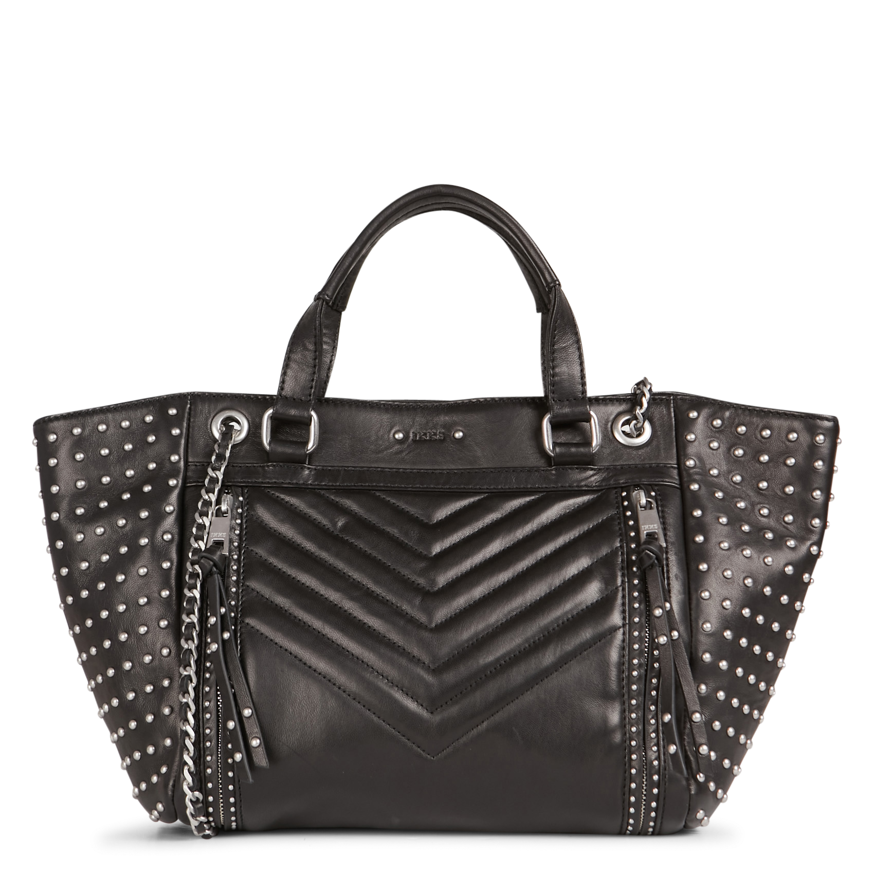 Sac bandoulière en cuir