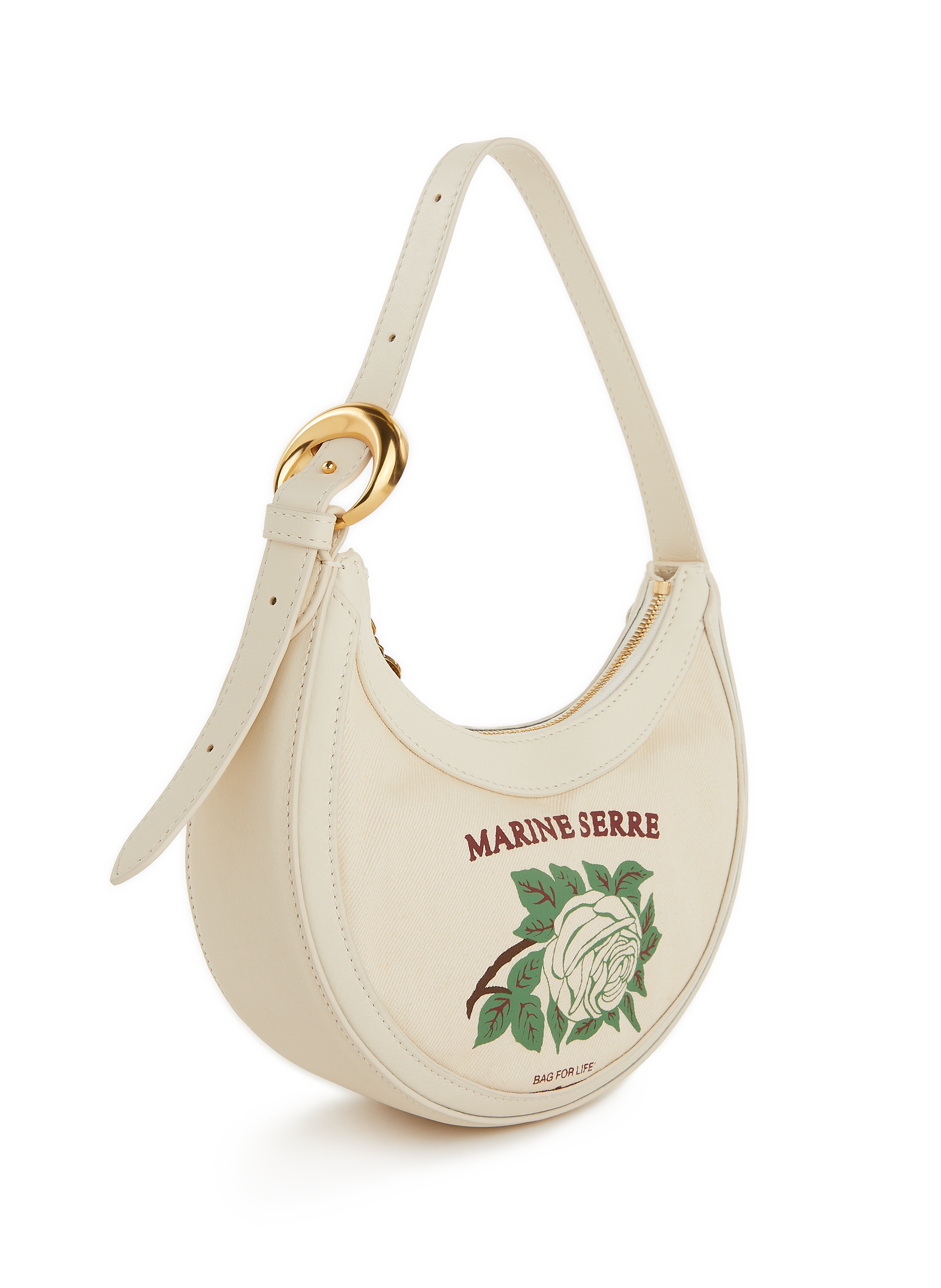 Sac banane à imprimé