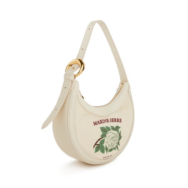 Sac banane à imprimé