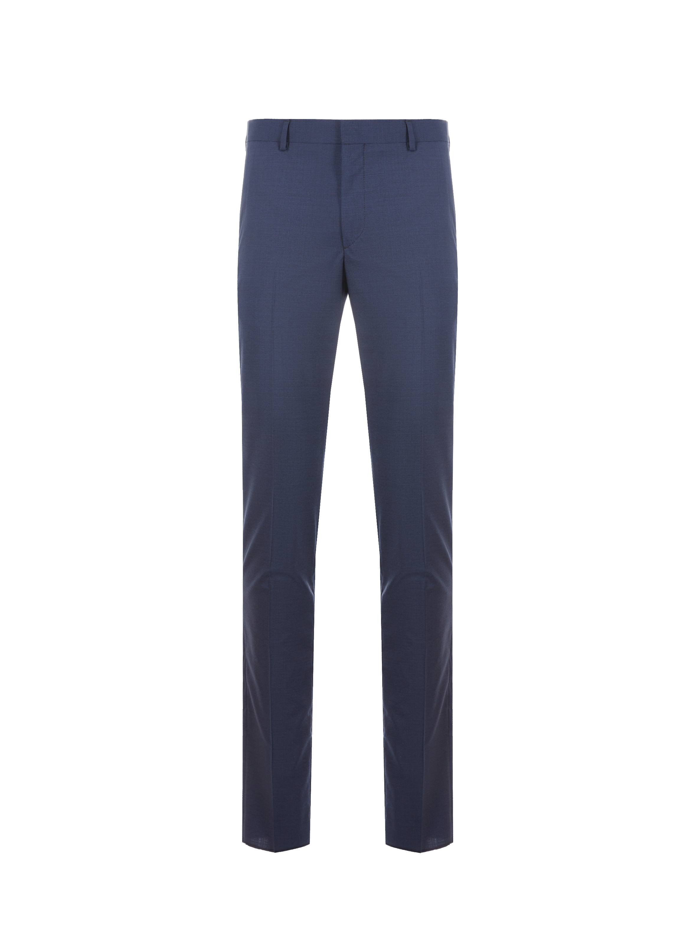 Wool trousers  SAISON 1865 Blue