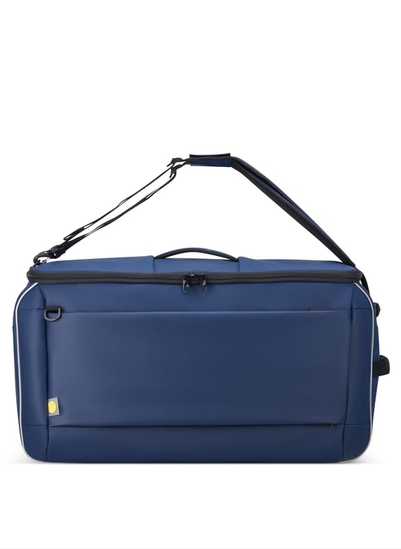 Sac de voyage rigide taille xl - aventure Bleu by DELSEY PARIS DELSEY PARIS Sac de voyage rigide taille xl - aventure Bleu