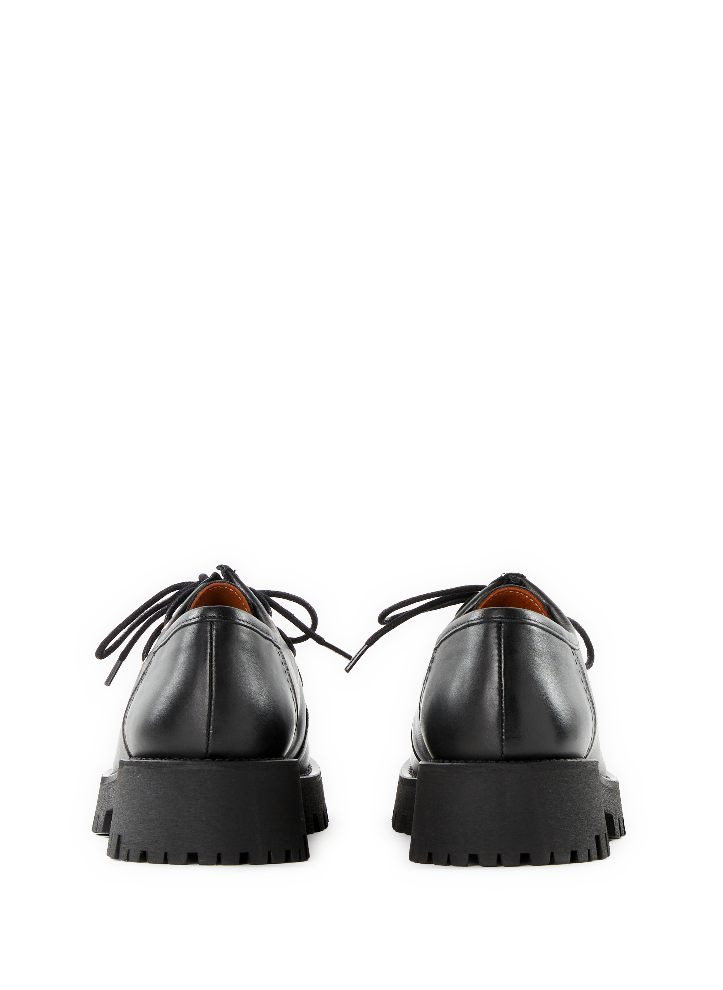 Derbies en cuir Bella SAISON 1865 Noir