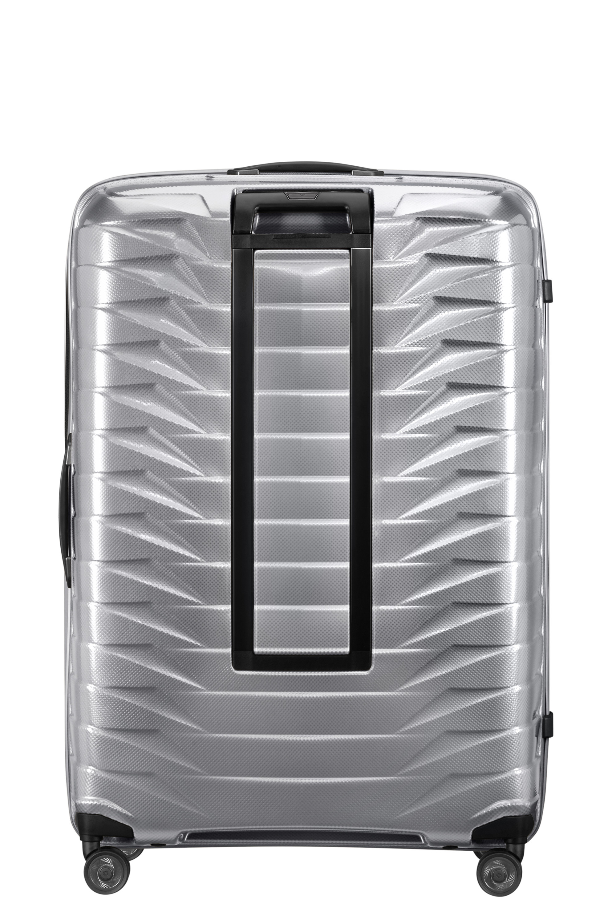 Proxis valise 4 roues taille xl SAMSONITE Argent