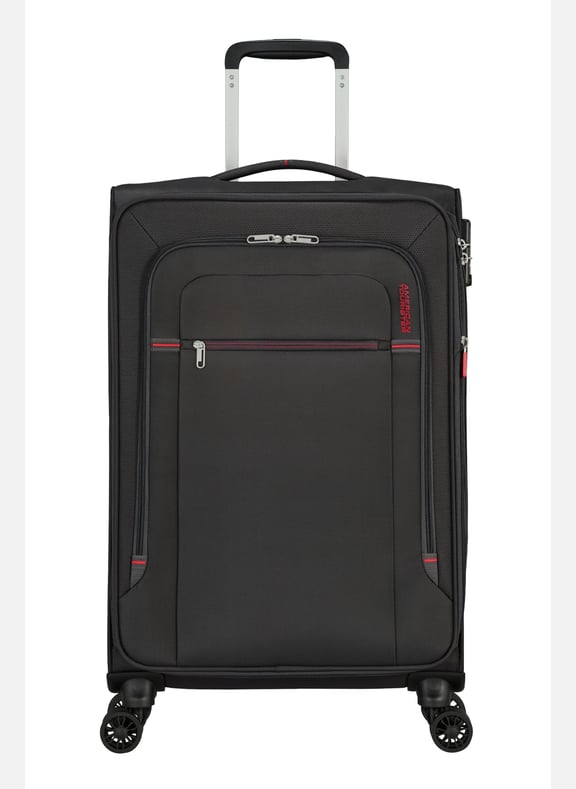 Crosstrack valise 4 roues taille m Gris by AMERICAN TOURISTER AMERICAN TOURISTER Crosstrack valise 4 roues taille m Gris