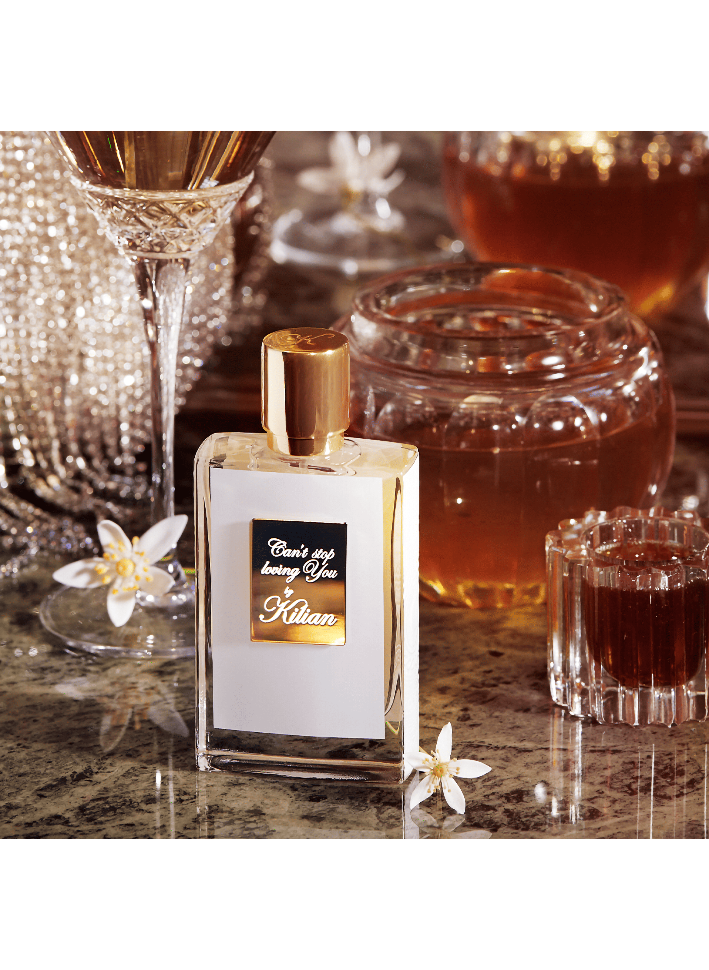 Can't Stop Loving You - Eau De Parfum Rechargeable KILIAN PARIS No color