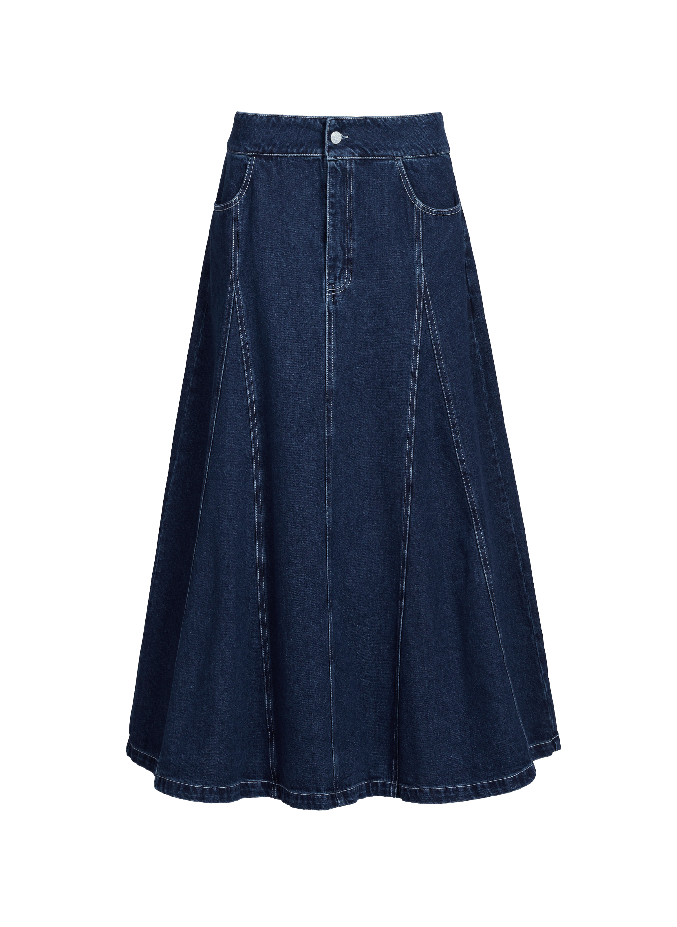 Jupe en jean  BOBO CHOSES Rose