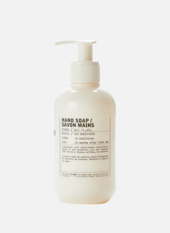 Basil Hand Soap by LE LABO LE LABO Basil Hand Soap