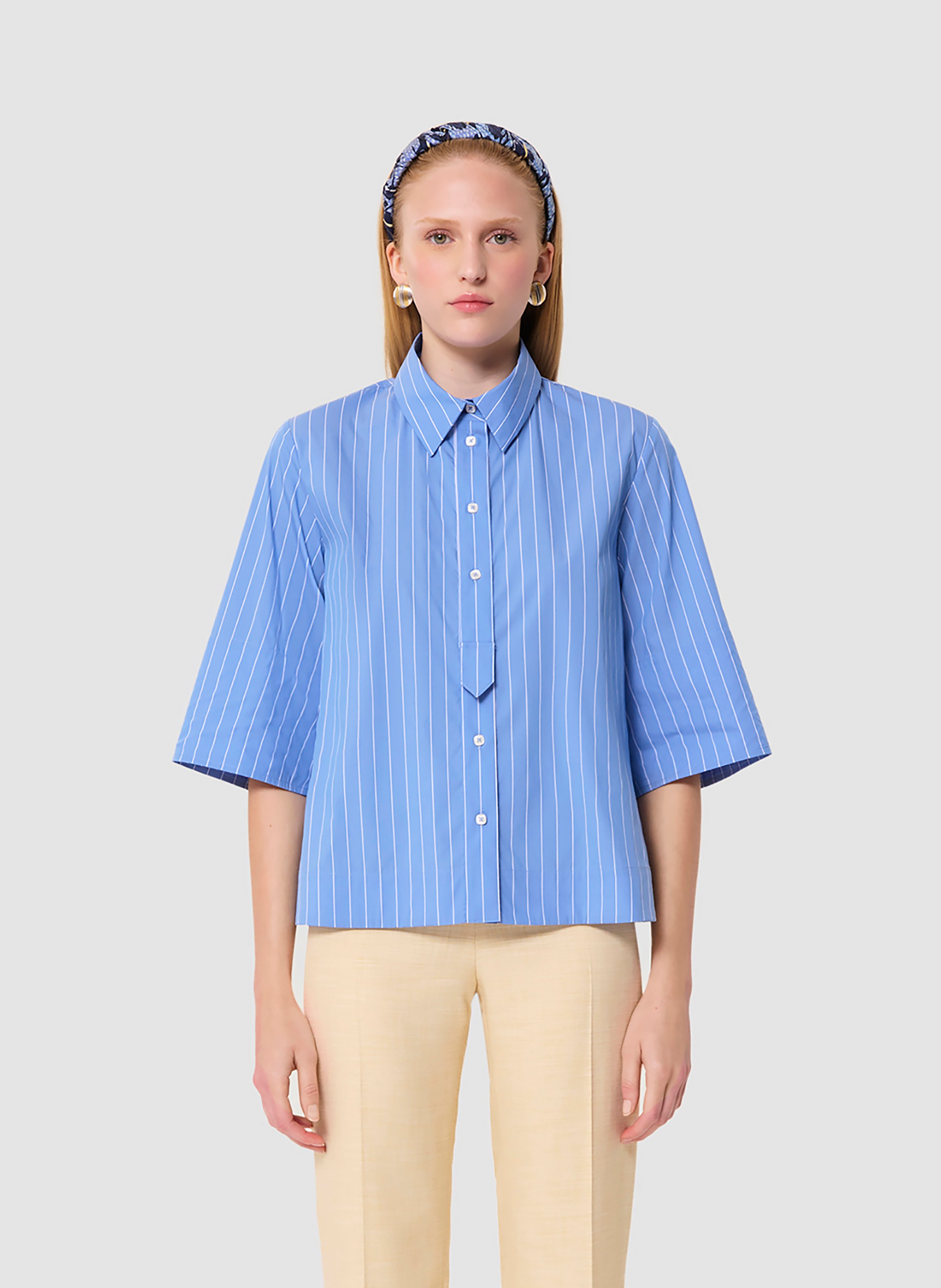 Chemise candide TARA JARMON Jaune