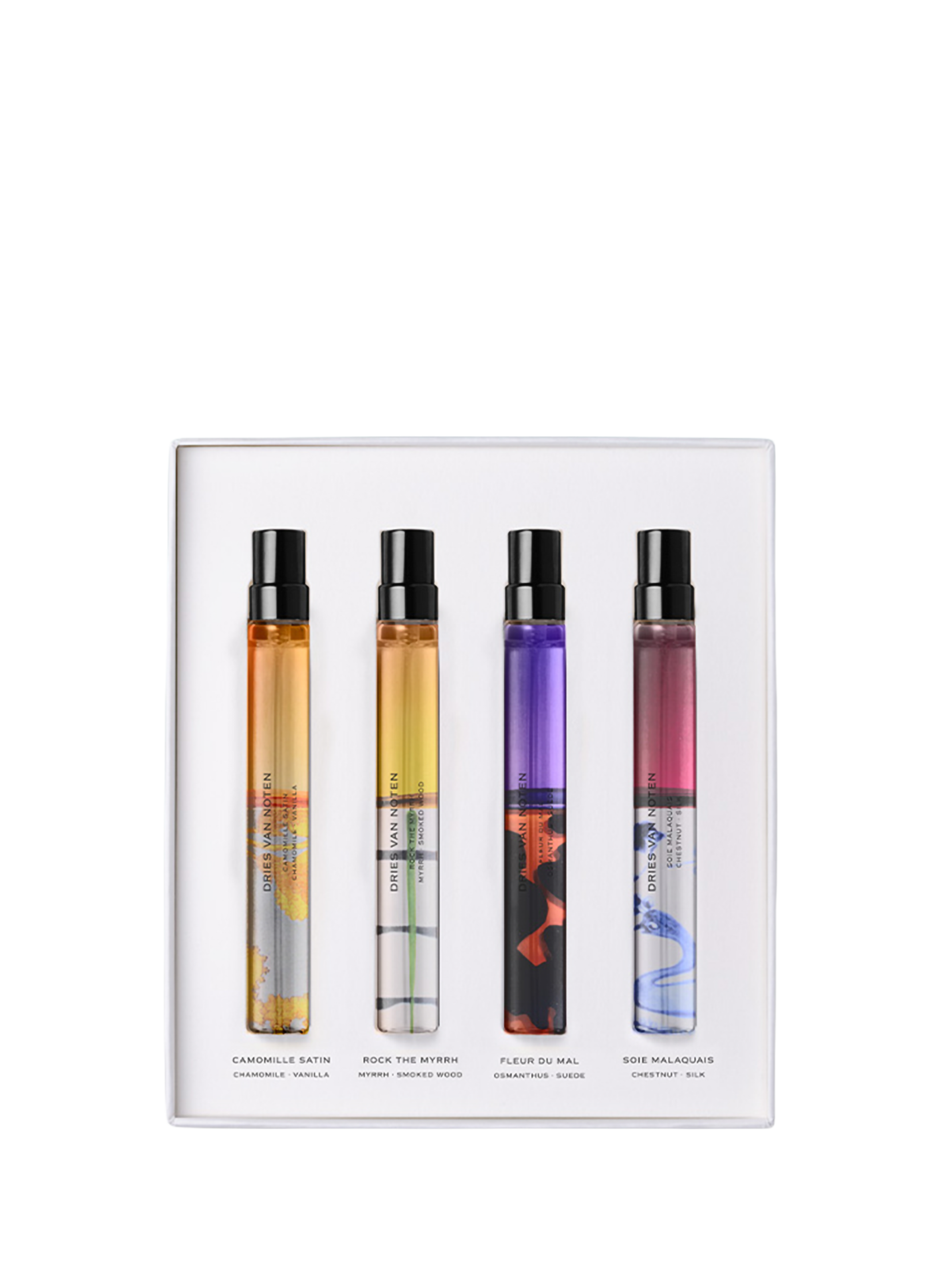 DRIES VAN NOTEN Nomad Set - the Antwerp selection No color