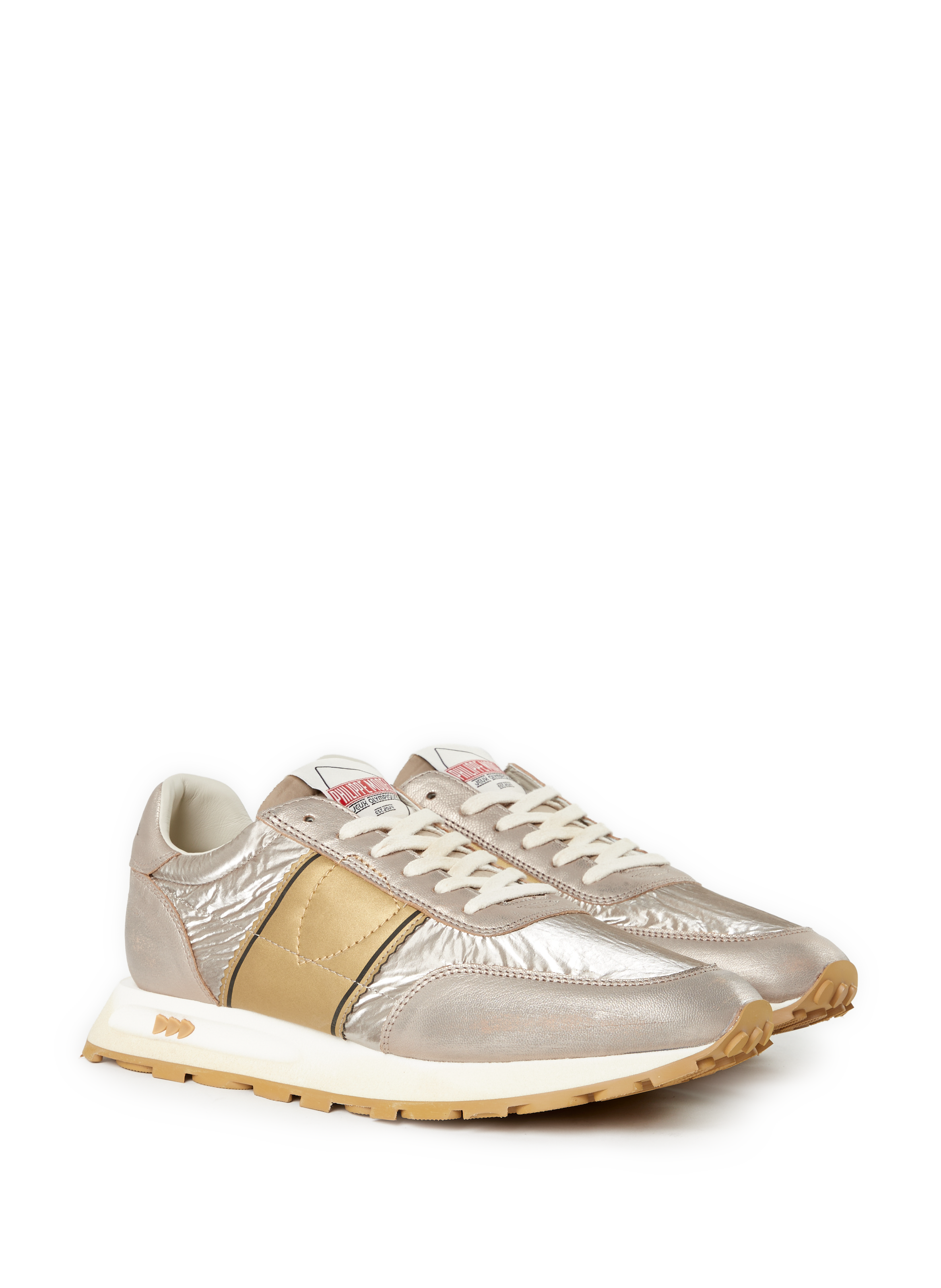 Baskets crantées PHILIPPE MODEL Multicolore