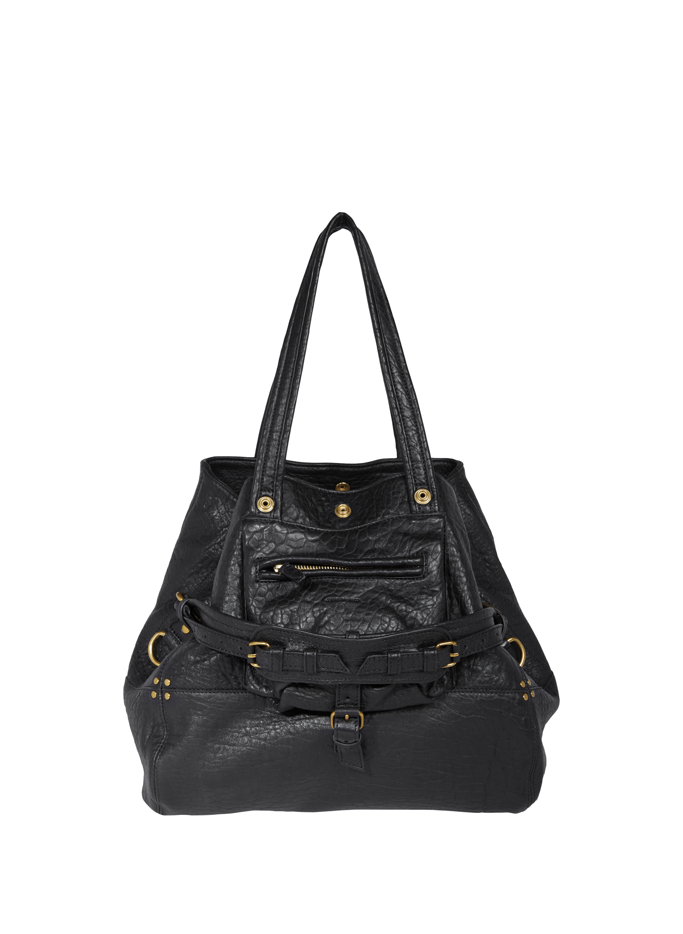 JÉRÔME DREYFUSS Billy M Bag Black
