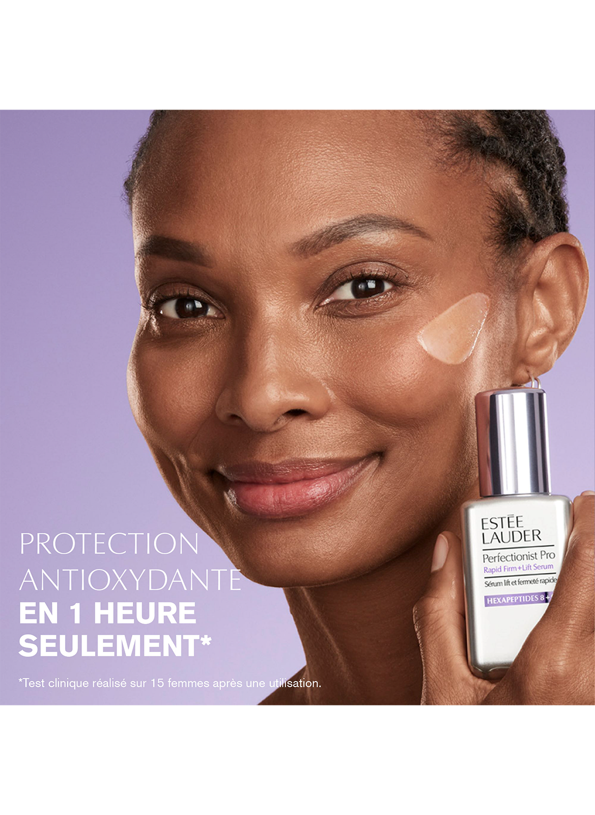 Lift and Firm Serum - Anti-aging serum ESTÉE LAUDER No color