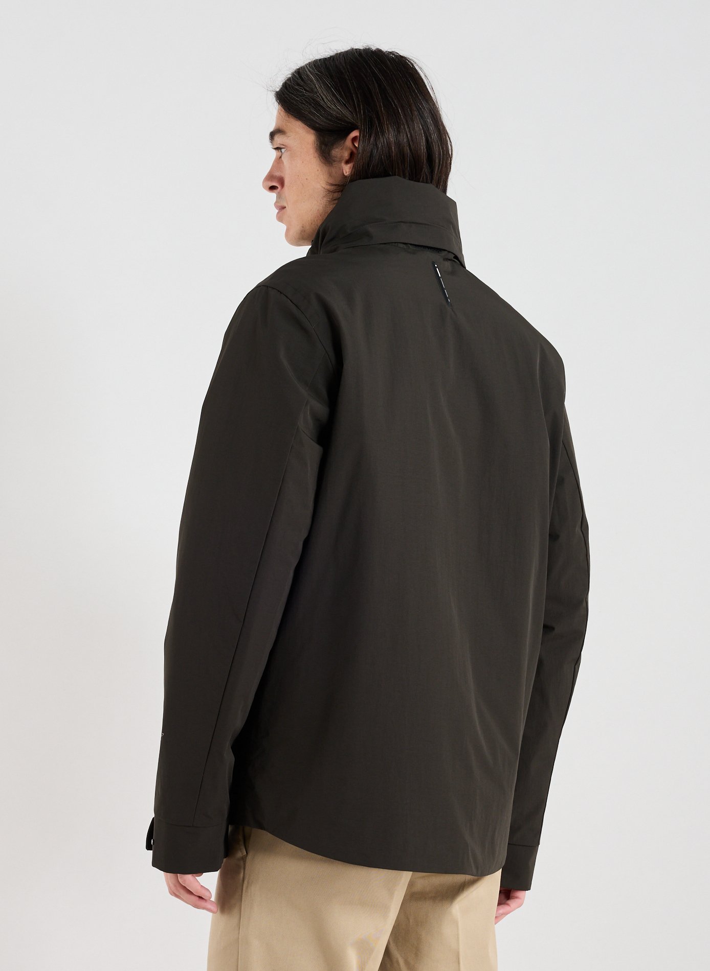 Parka Elmag KRAKATAU Khaki