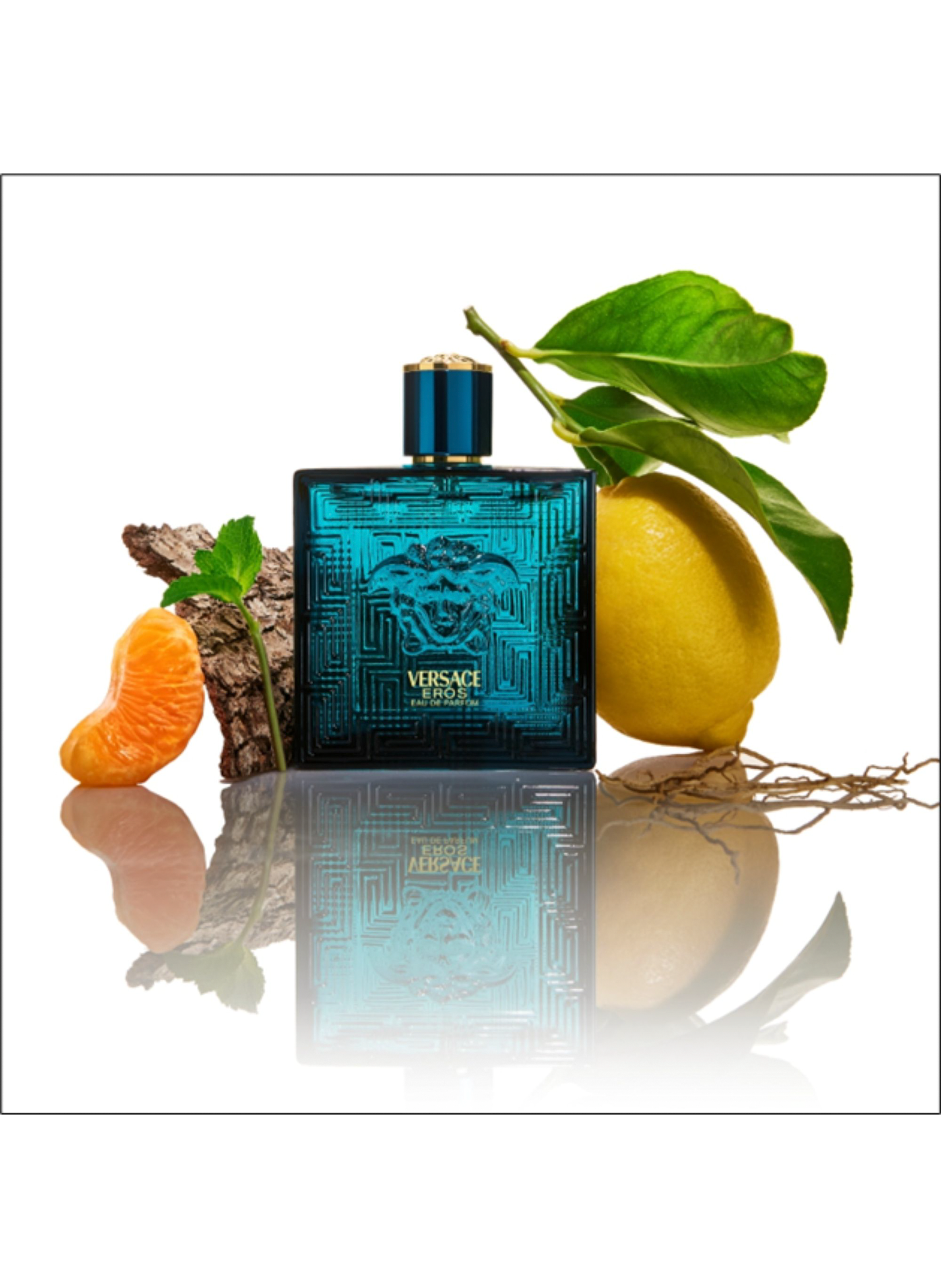 Eros - Eau de Parfum VERSACE No color