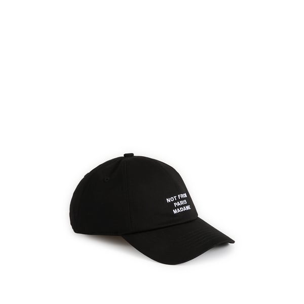 Casquette Slogan brodée Casquette Slogan brodée