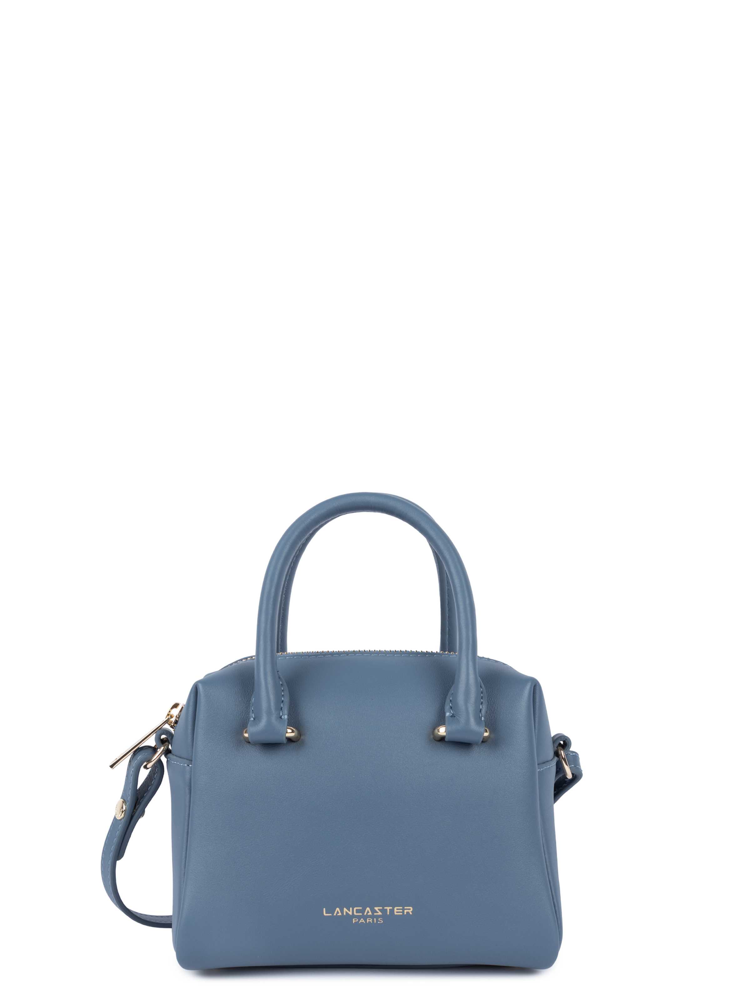 LANCASTER Mini sac à main - donna cube Bleu