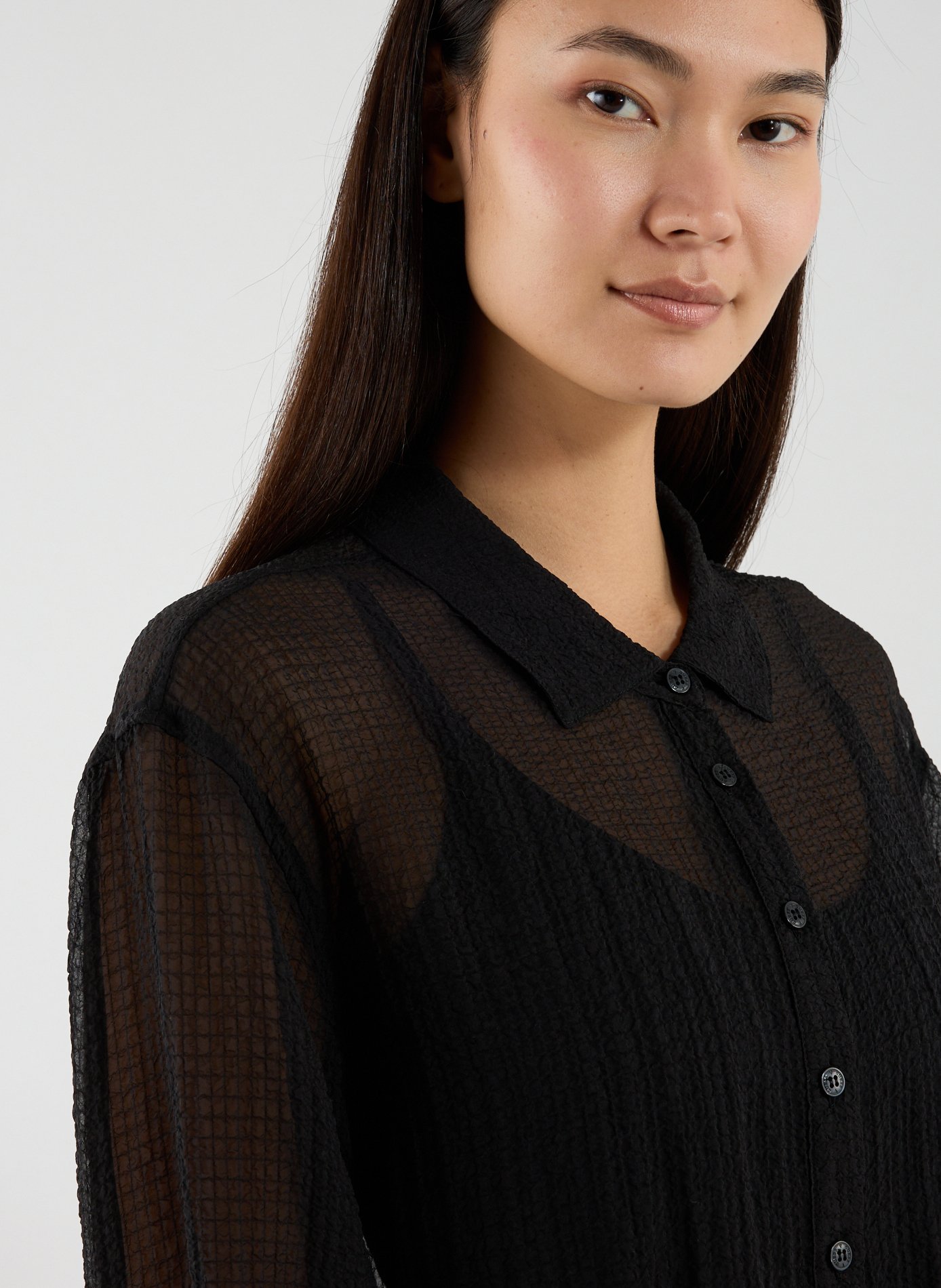 Shirt Jadori GUESS Black