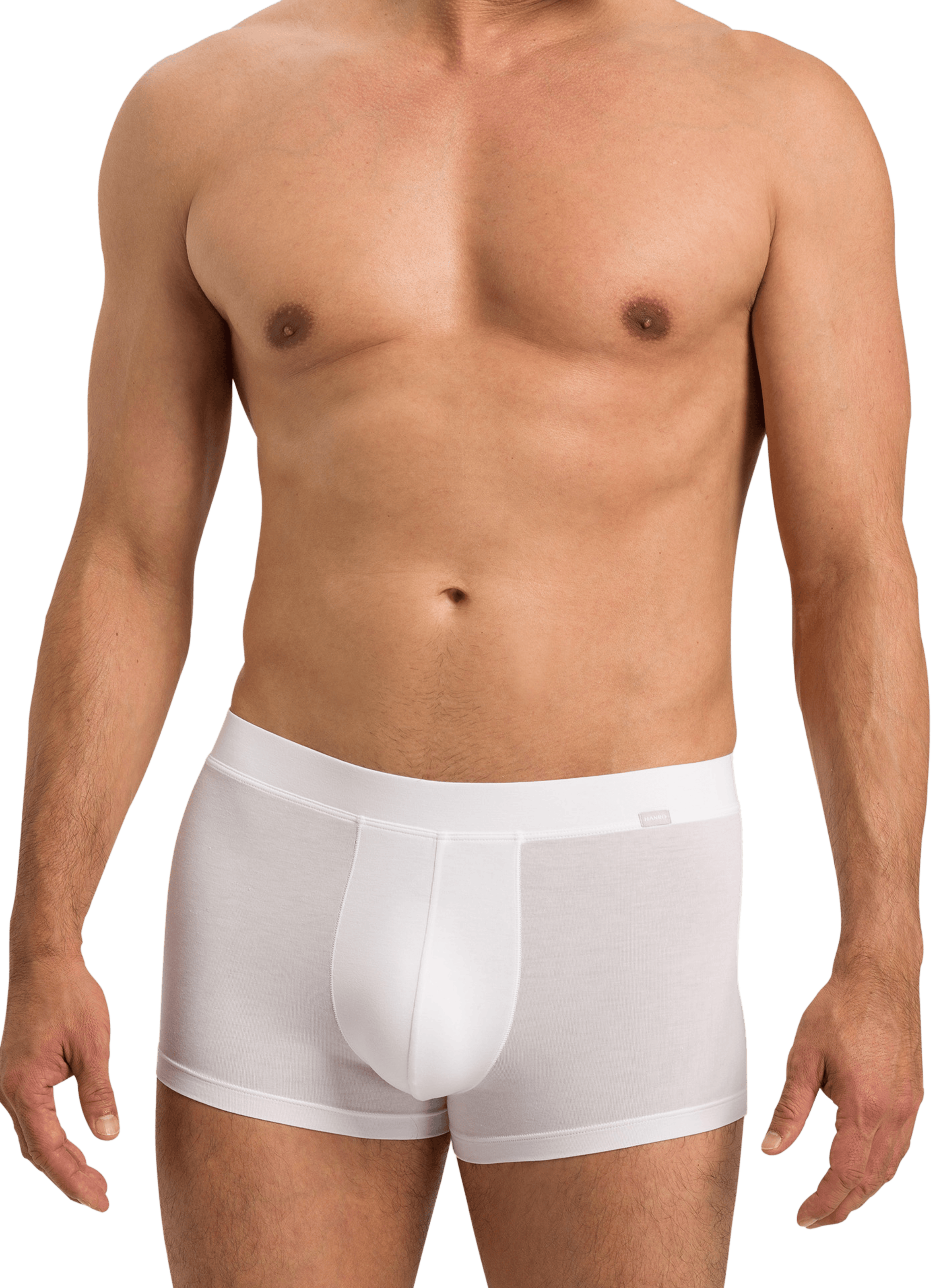 Tencel boxers HANRO White