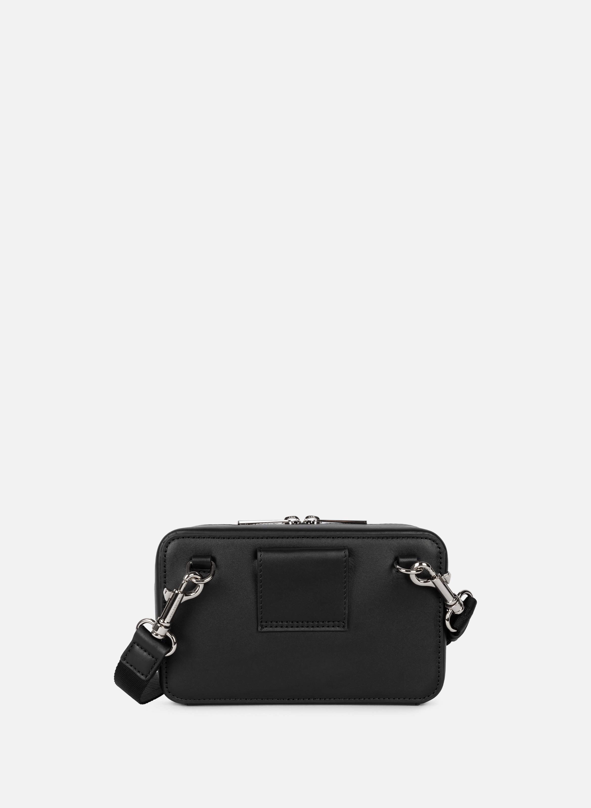 Mini sacoche - paris LANCASTER Noir