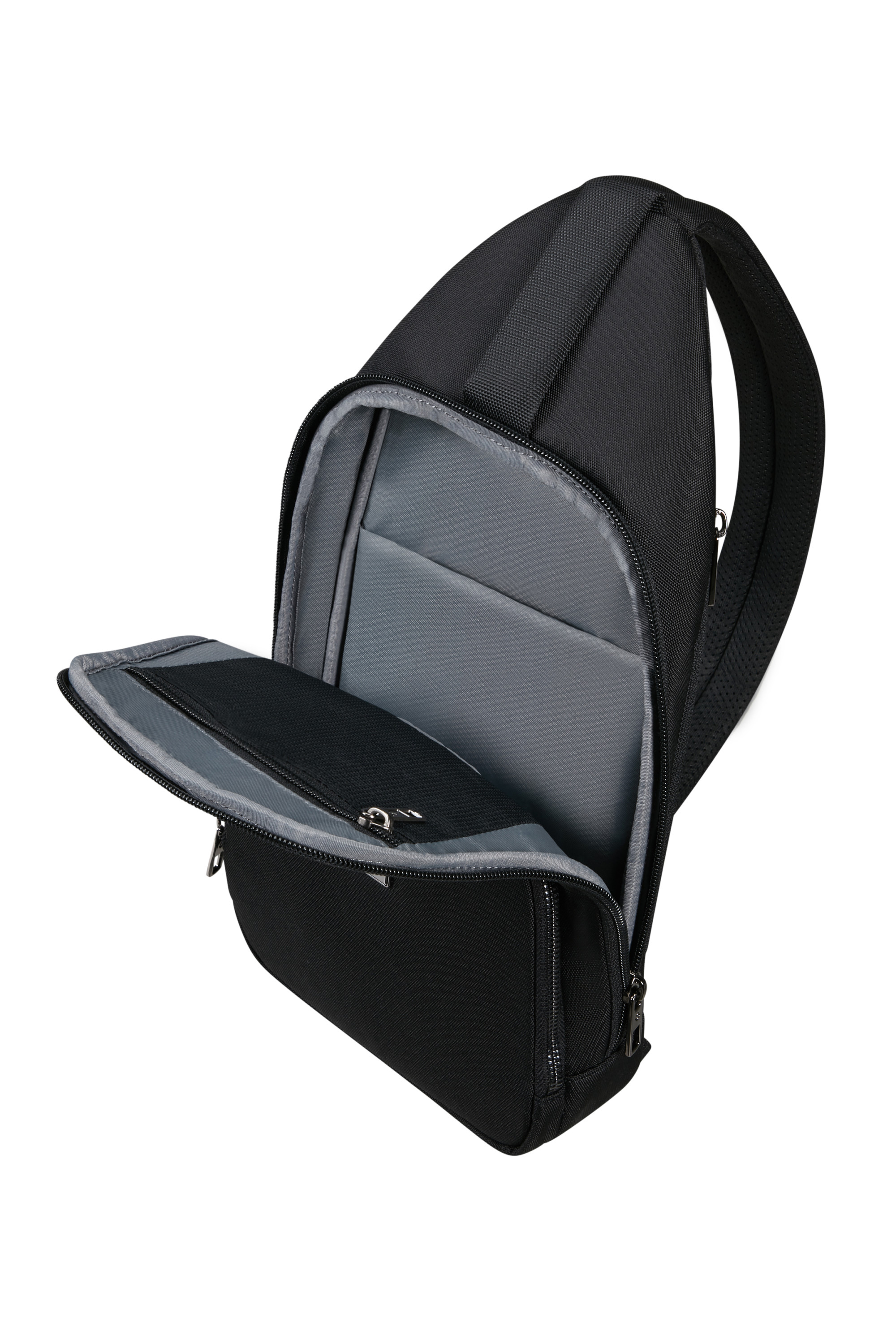 Sacksquare tablet cross-over SAMSONITE Noir