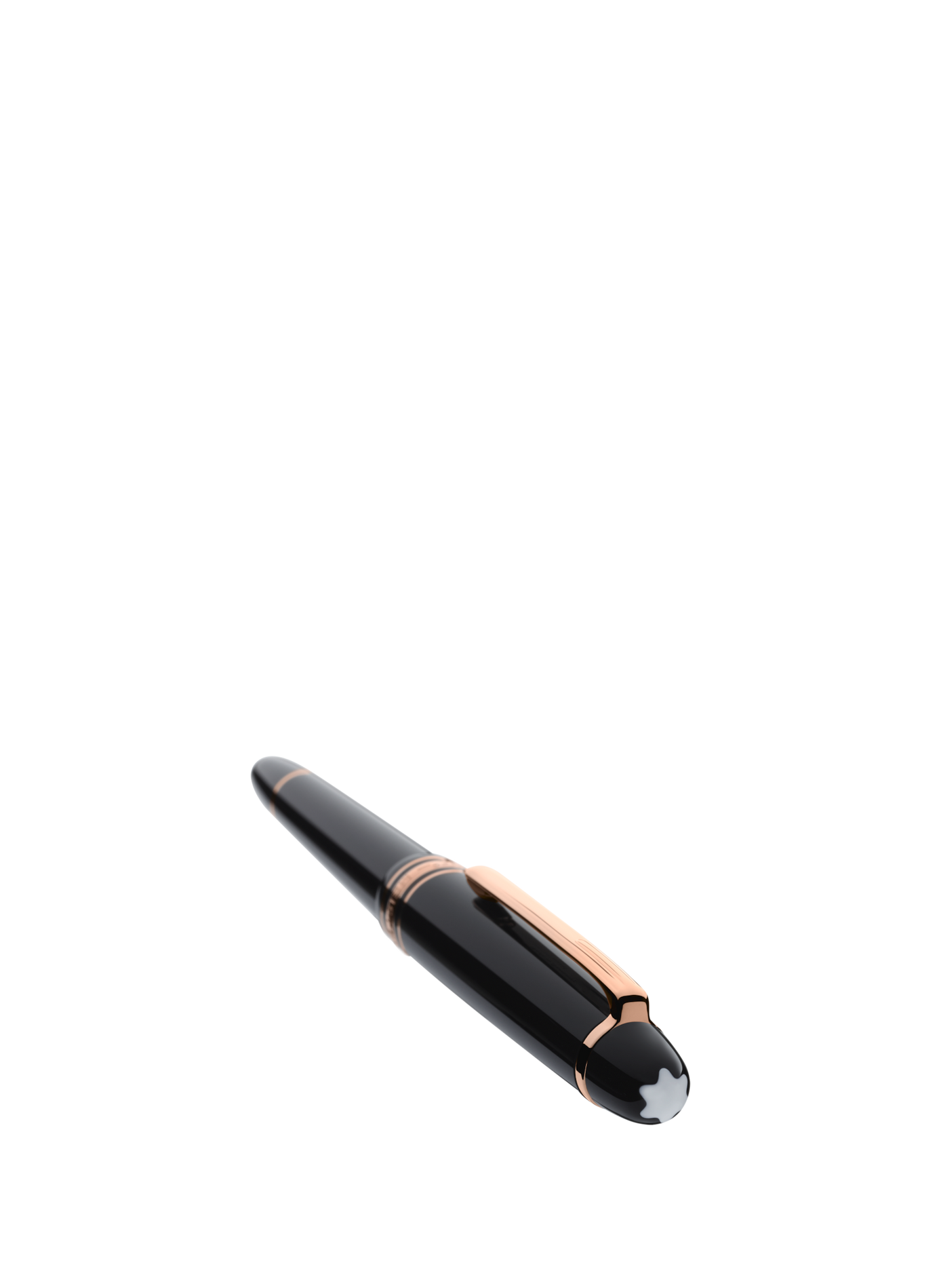 Rollerball pen MONTBLANC Black