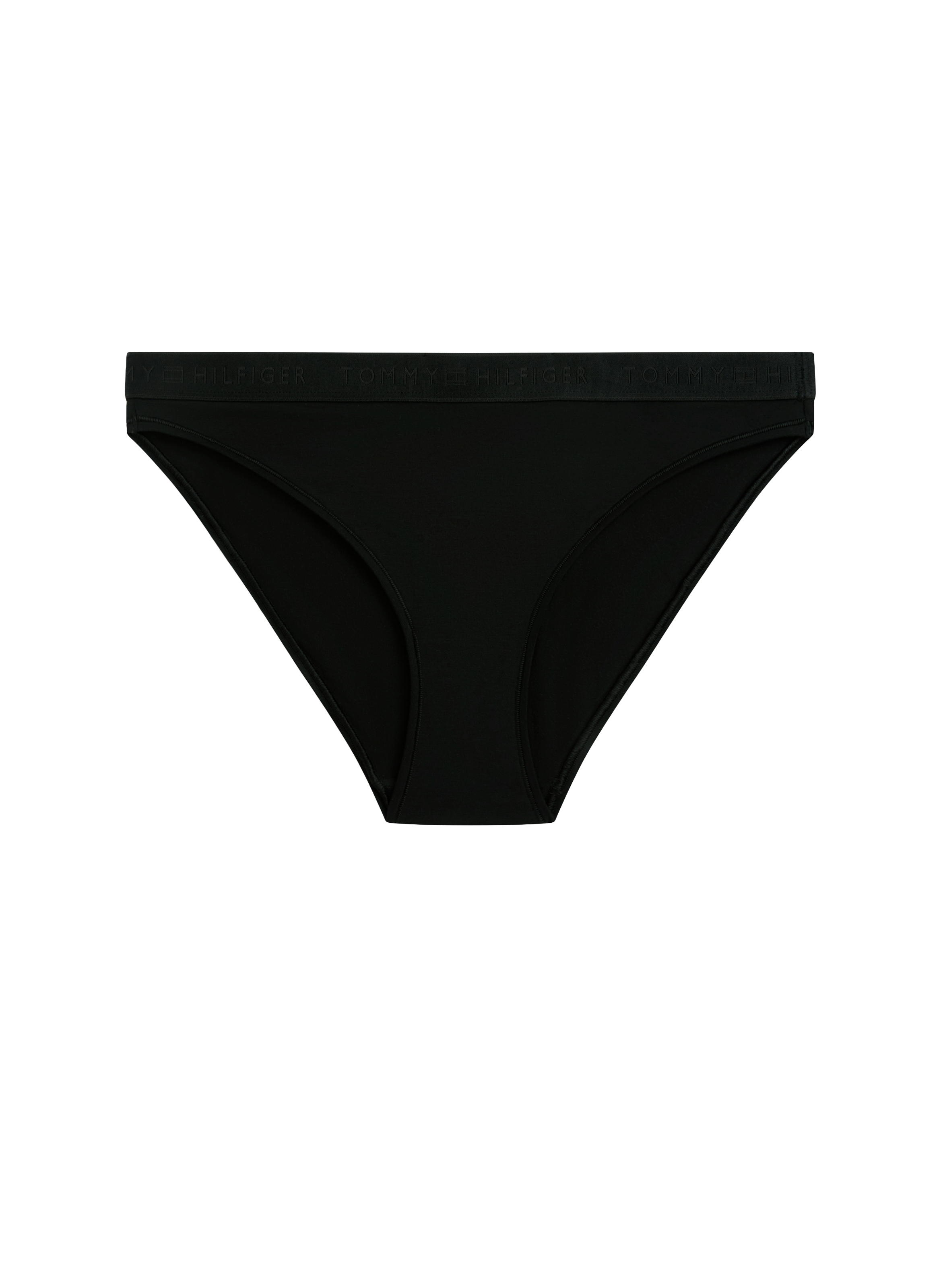 Culotte à ceinture TOMMY HILFIGER Noir
