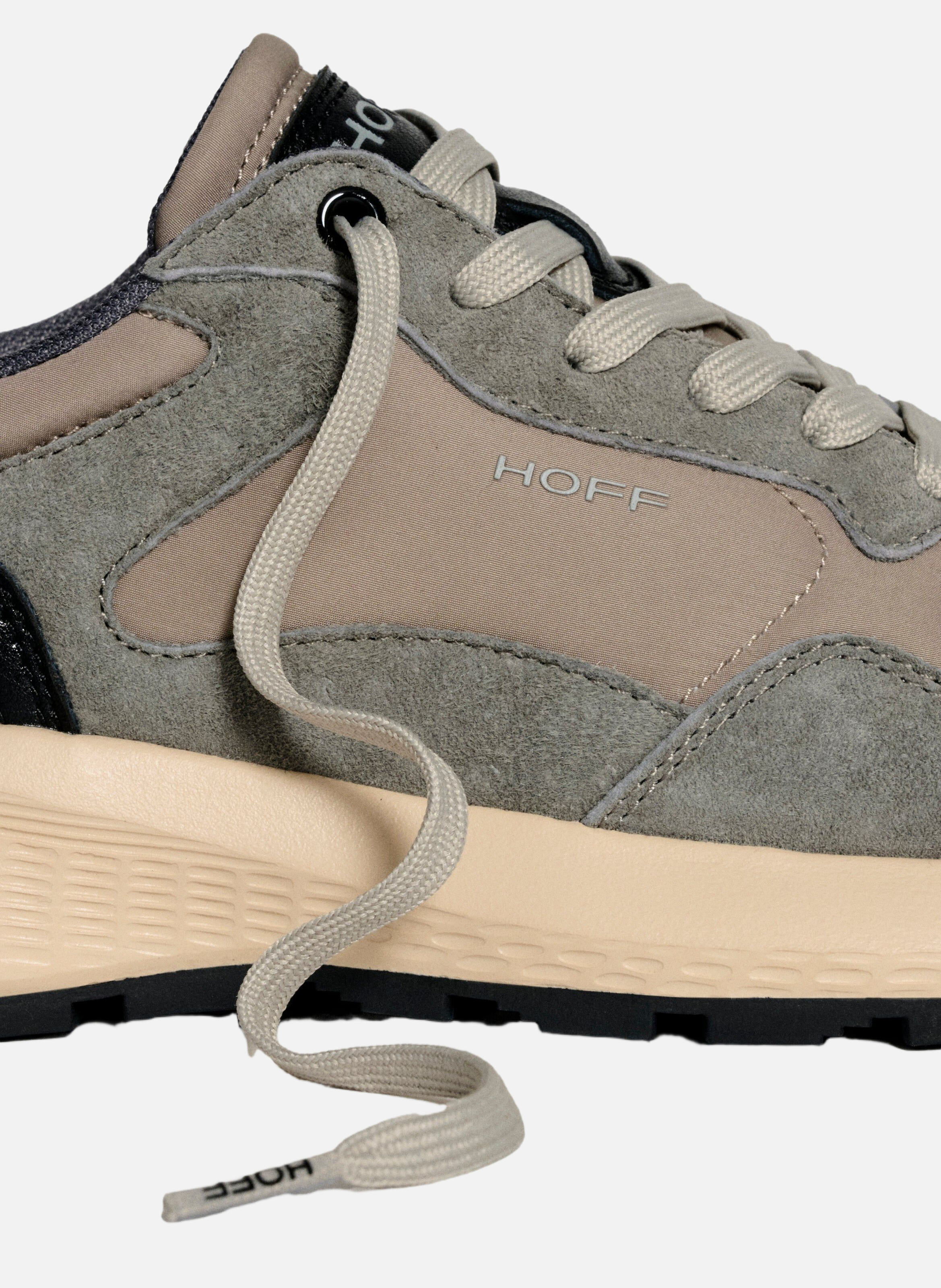 Hoff baskets décontractées city HOFF Gris