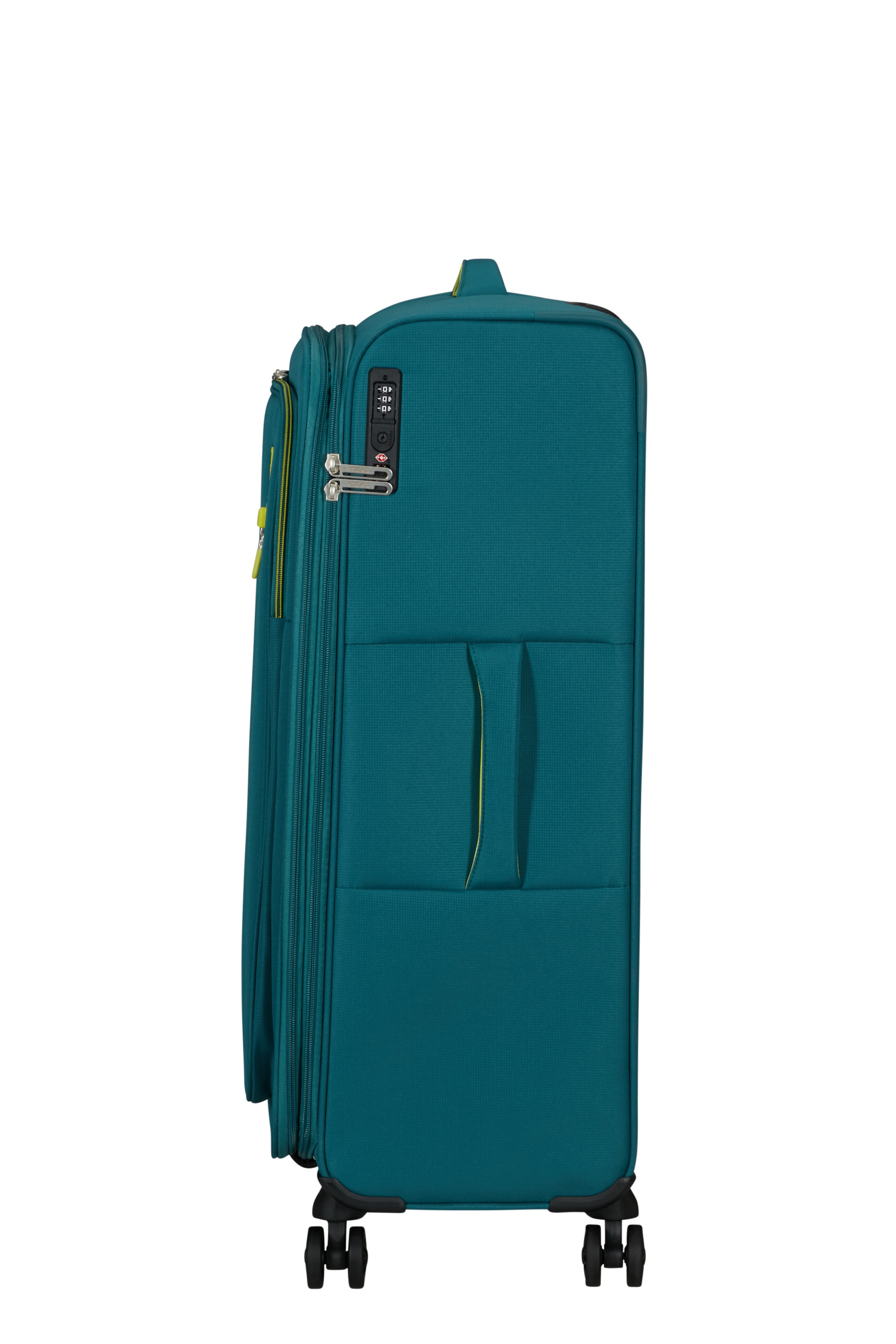 Cloudrider valise 4 roues taille l AMERICAN TOURISTER Vert