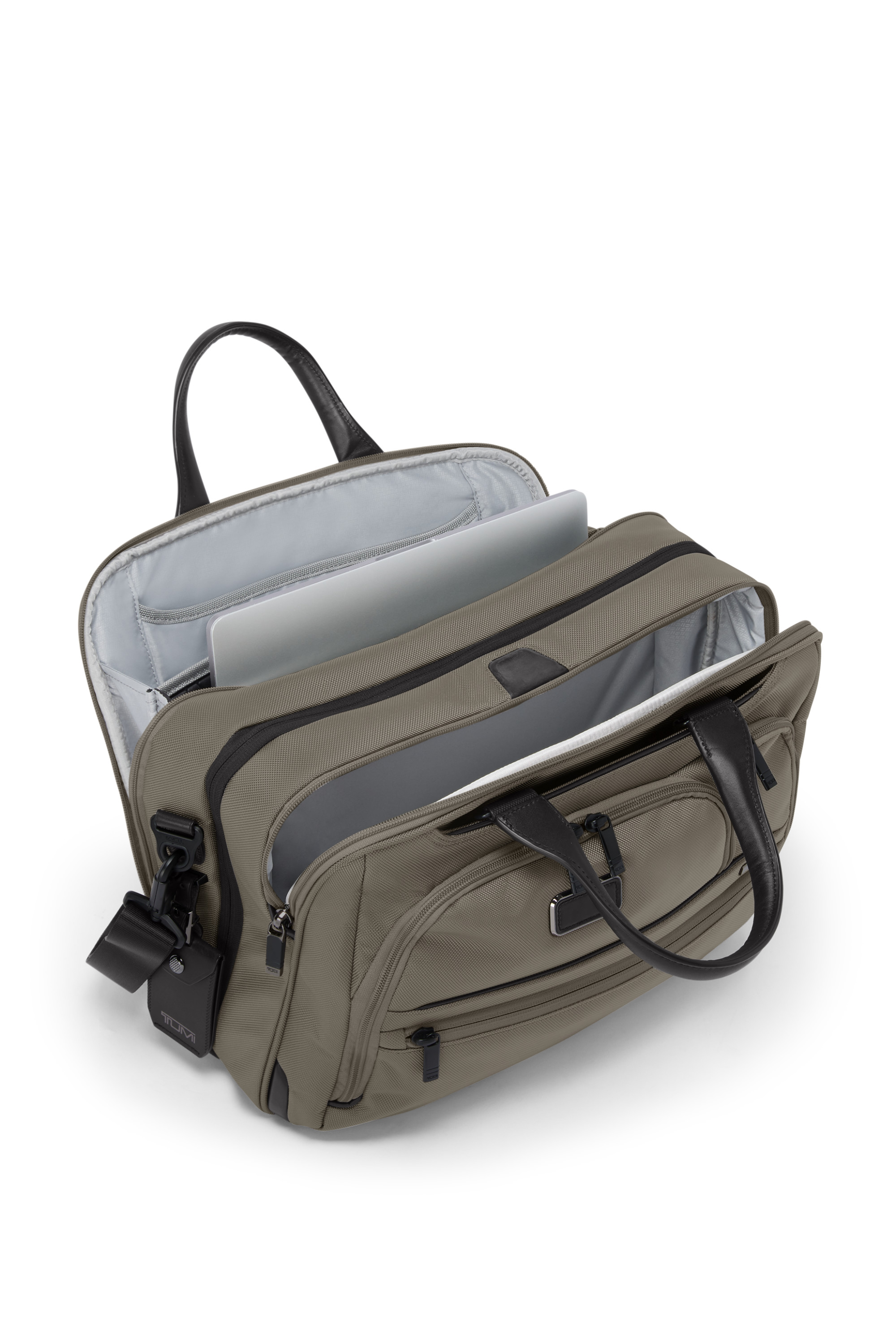 Tumi alpha sacoche taille s TUMI Gris