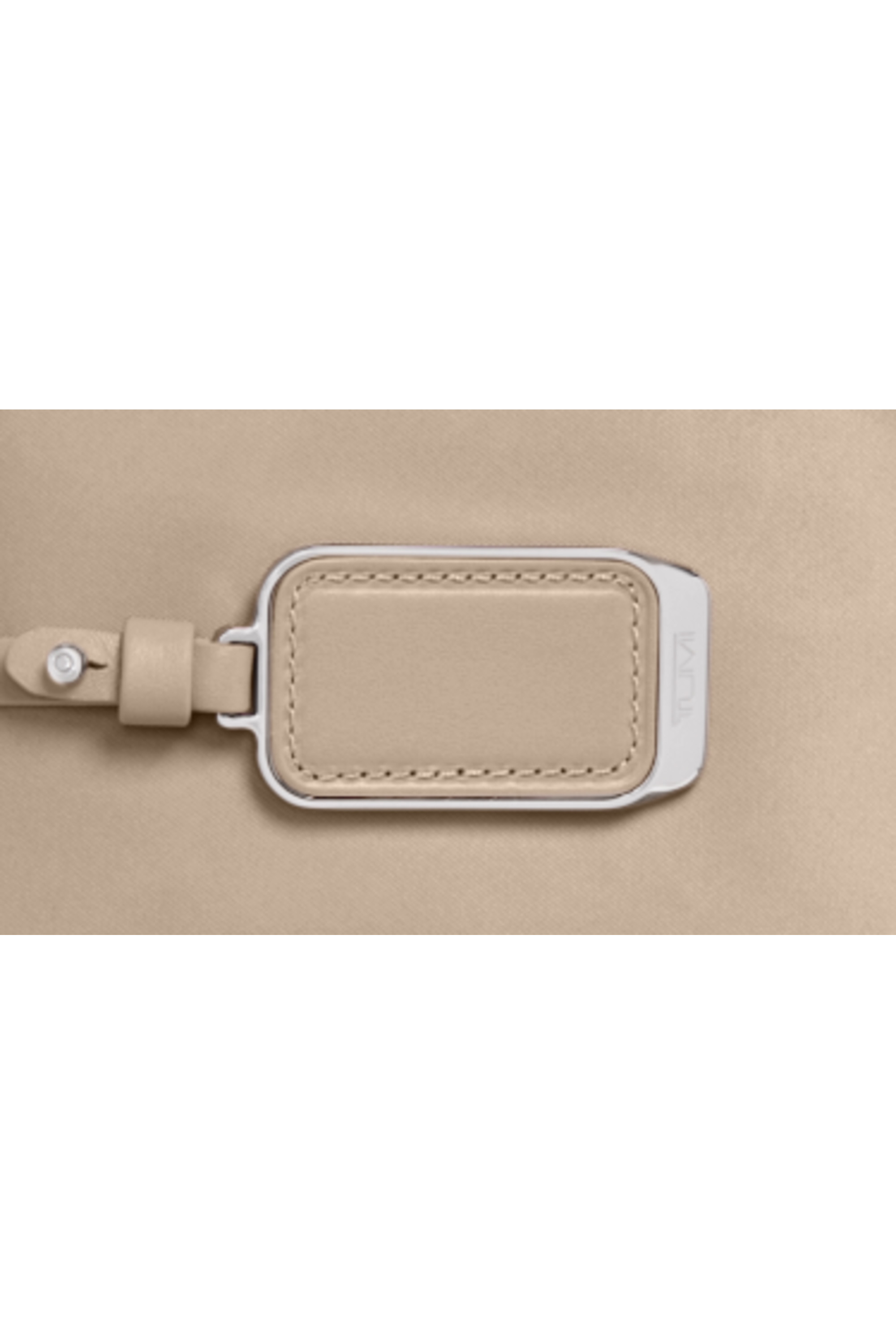 Voyageur cross-over bag taille s TUMI Beige