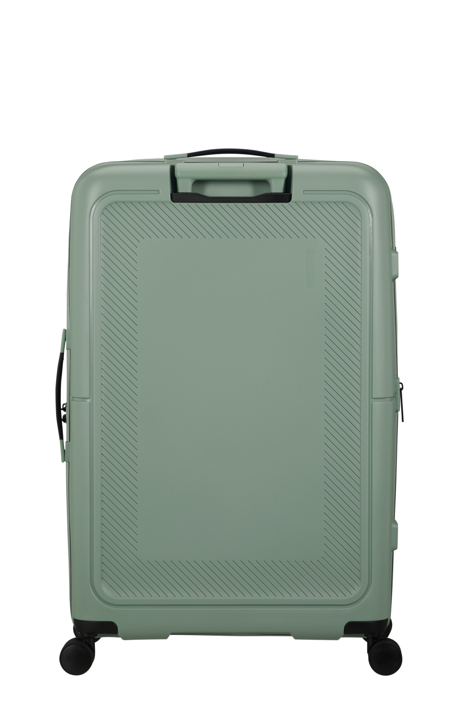 Dashpop valise 4 roues taille l AMERICAN TOURISTER Vert
