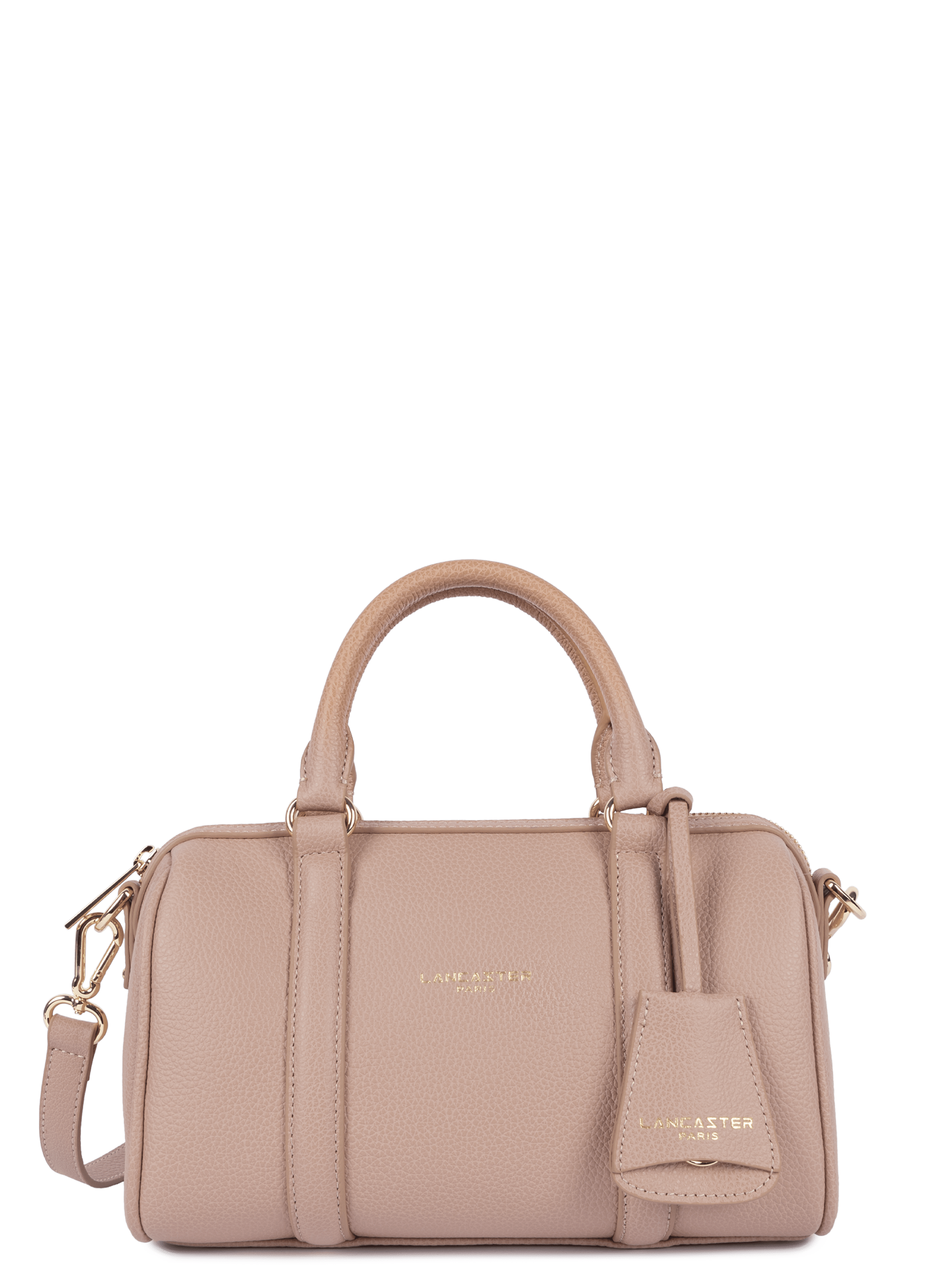 Sac polochon - milano ana LANCASTER Beige