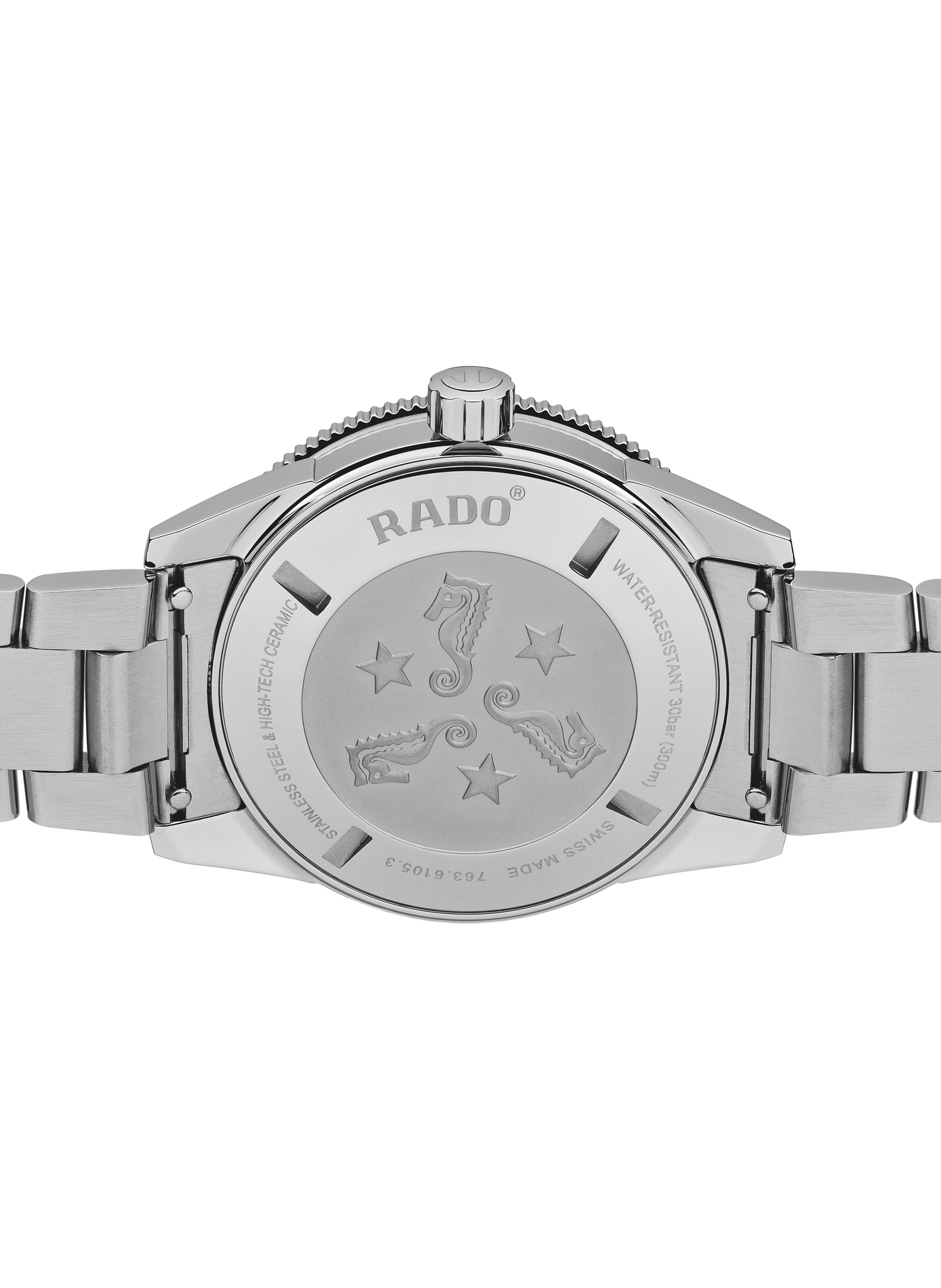 Montre RADO Bleu