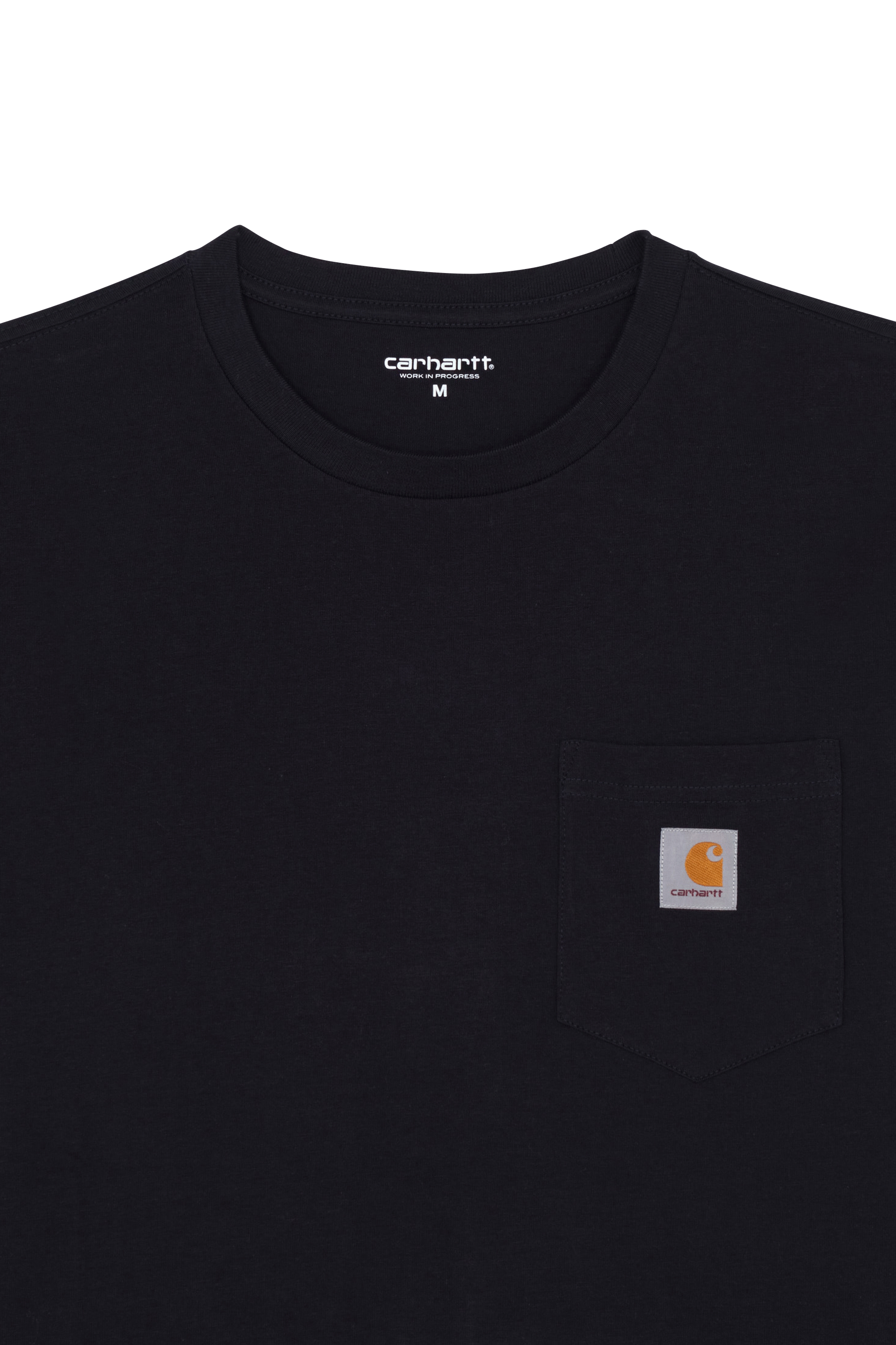 T-shirt pocket CARHARTT WIP Bleu