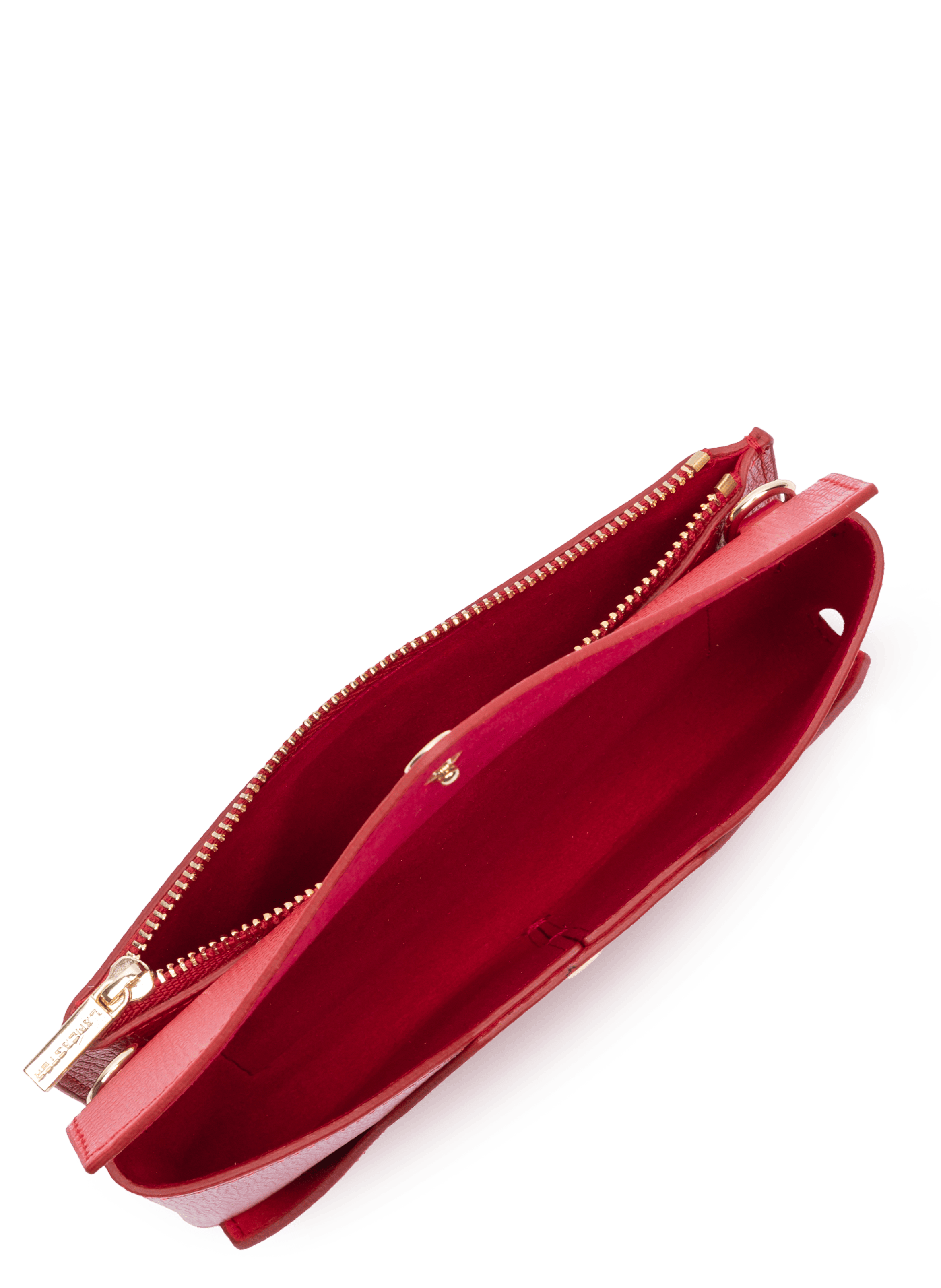 Pochette - sierra pm LANCASTER Rouge