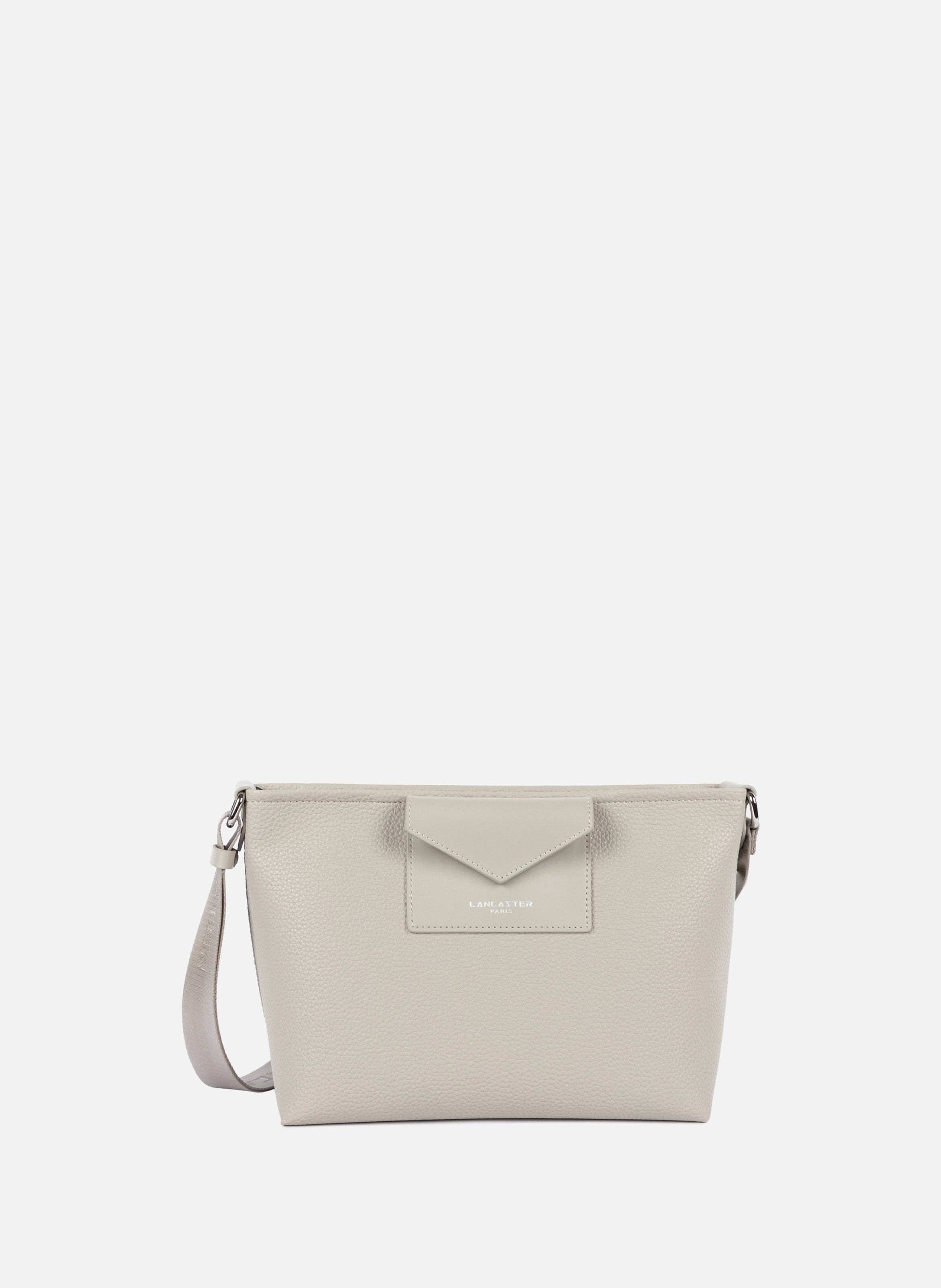 Sac trotteur - maya double kba LANCASTER Blanc