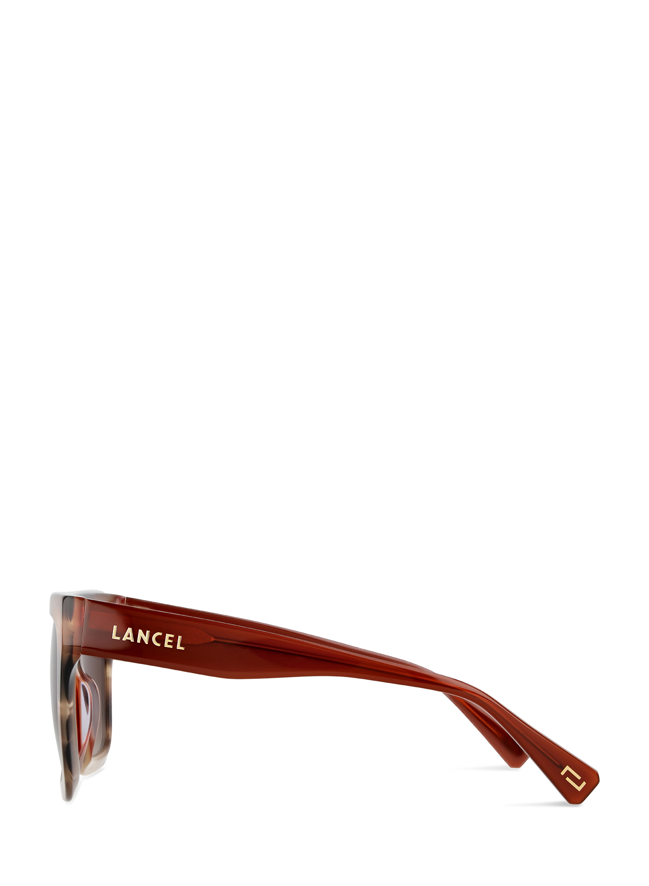 Lunettes louison de lancel en acetate LANCEL Rouge