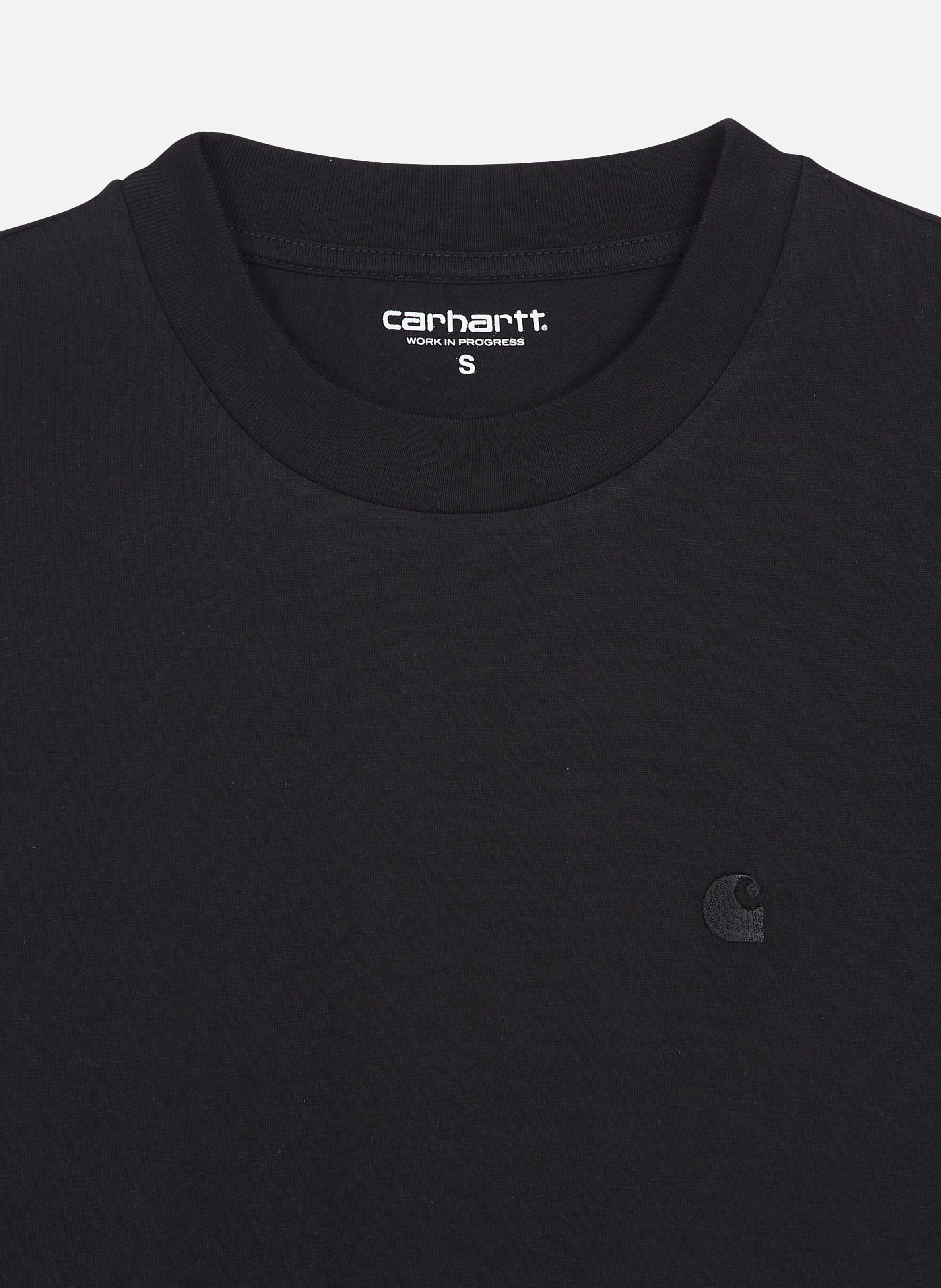 T-shirt Chester en coton | Noir CARHARTT WIP Femme