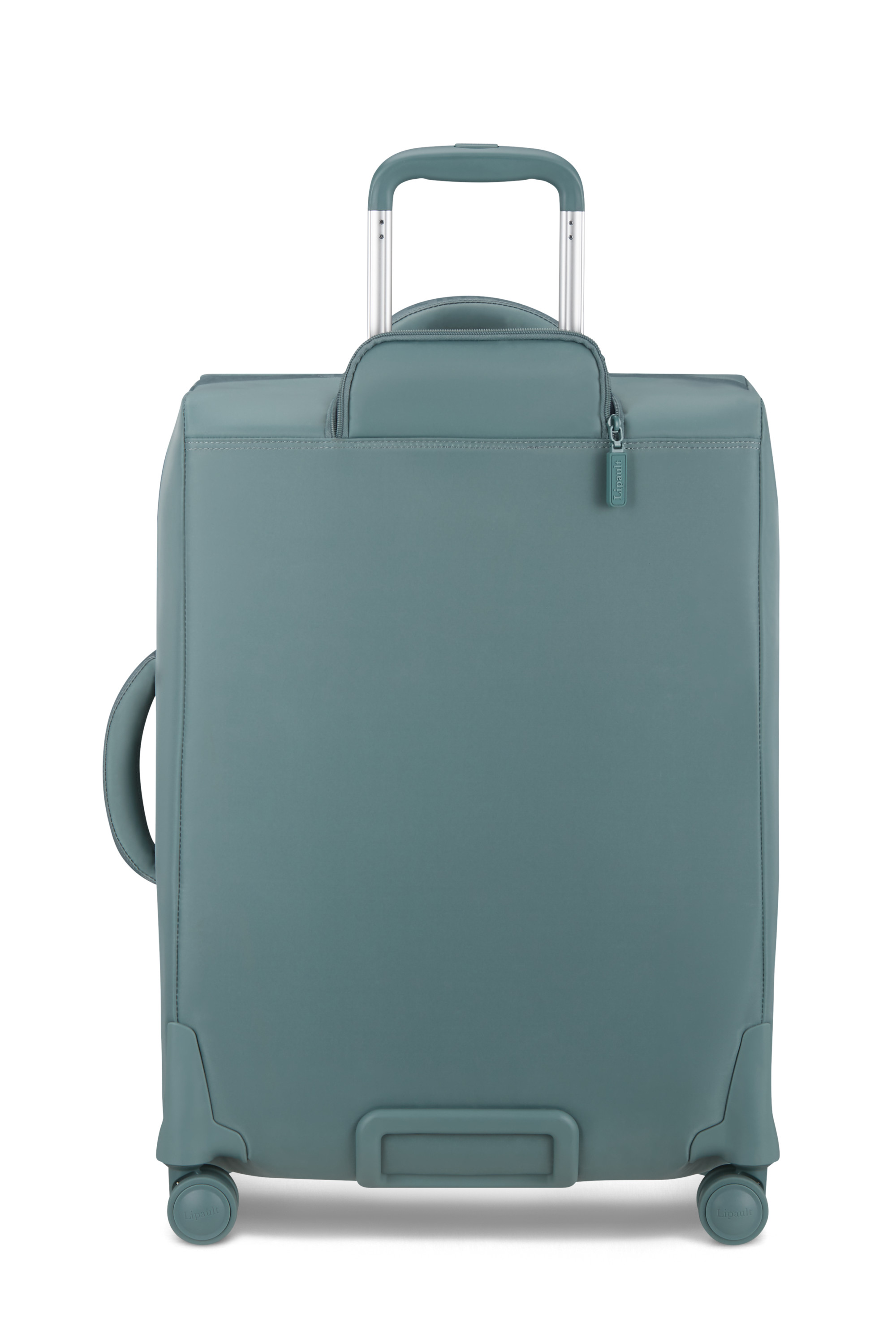 Plume valise 4 roues taille m LIPAULT PARIS Bleu