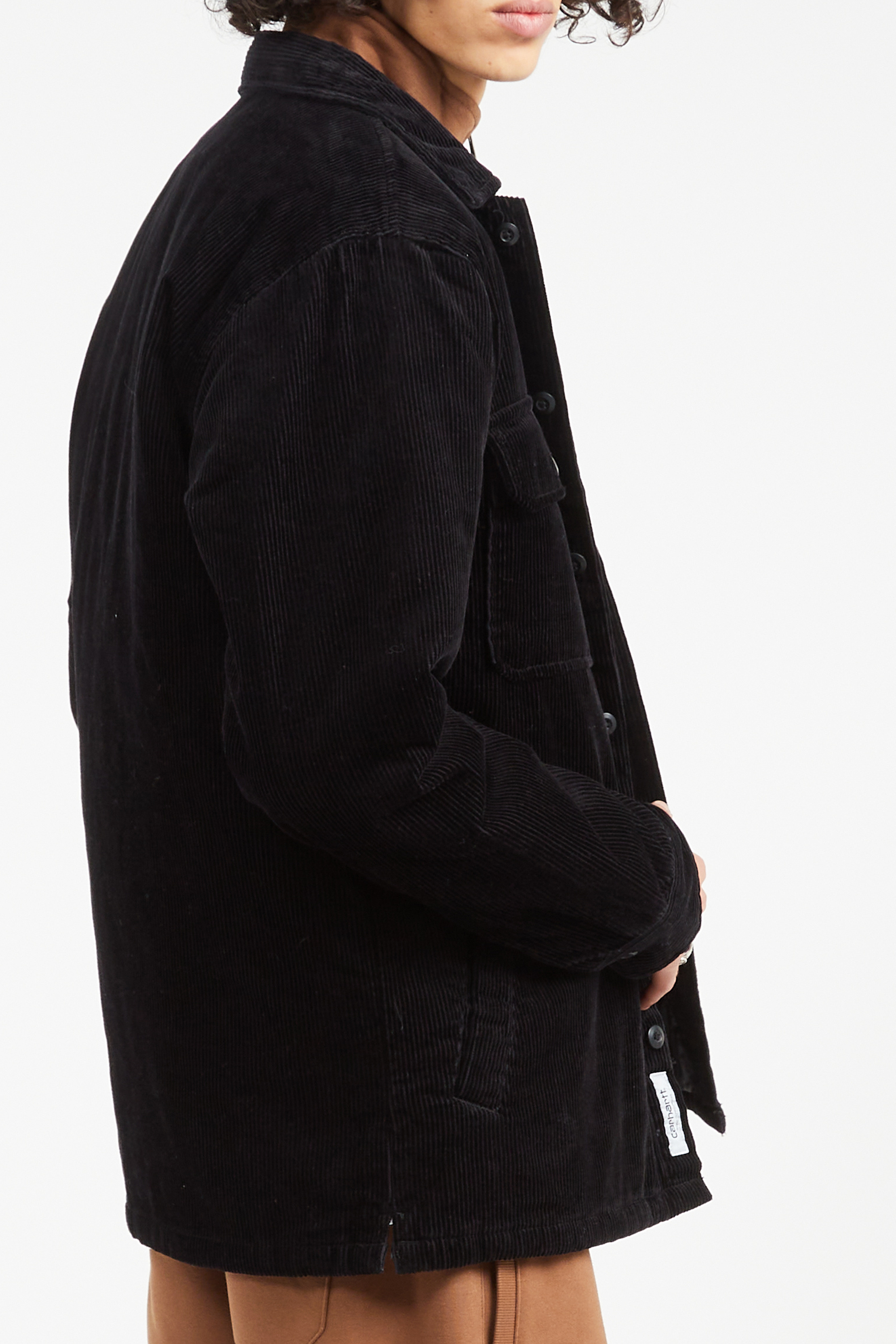 Surchemise whitsome CARHARTT WIP Noir